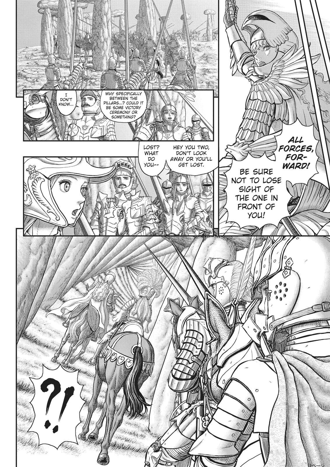 Berserk Manga Chapter 357 image 10