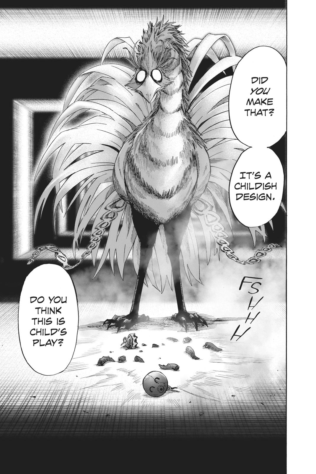 One-Punch Man, Chapter 100 image 009