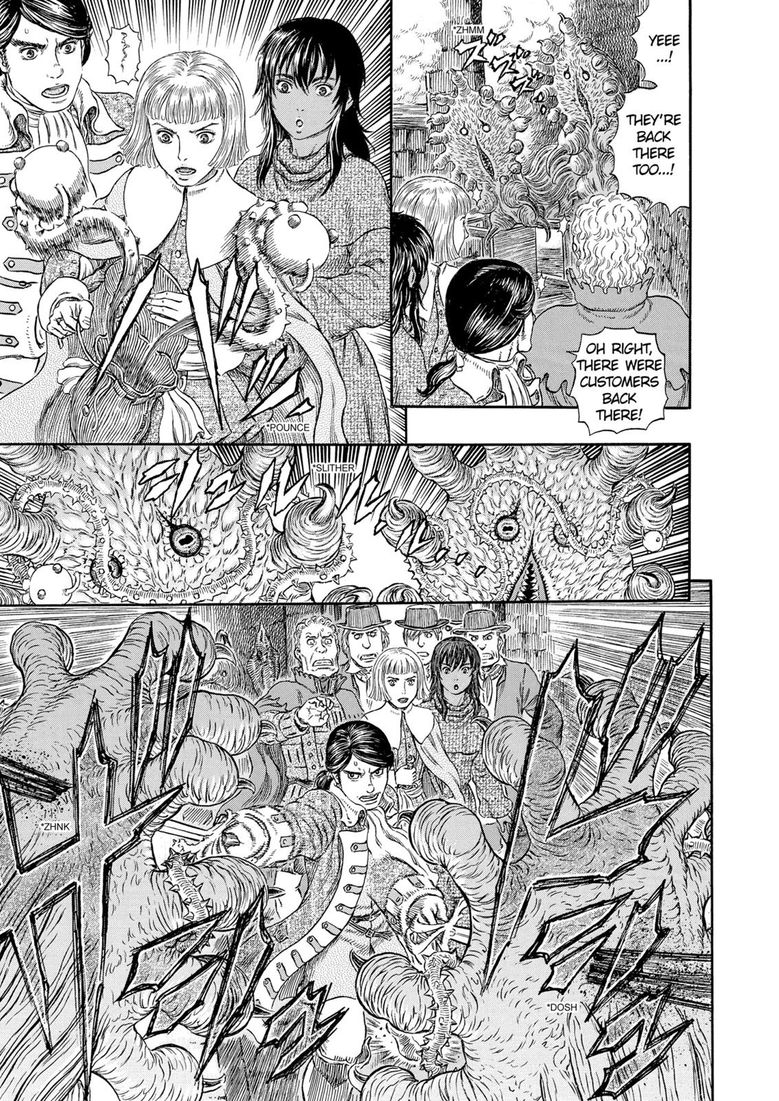 Berserk Manga Chapter 314 image 05