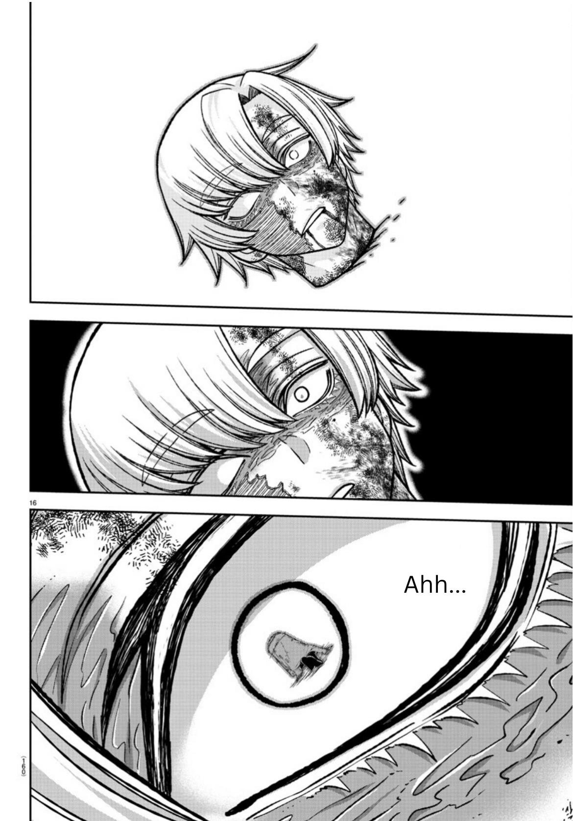 Tougen Anki Manga, Chapter 148 image 14