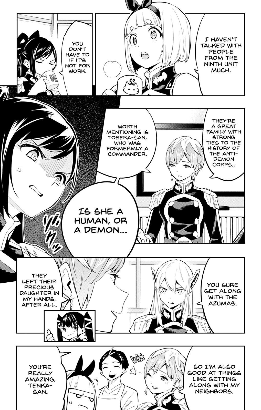 Chained Soldier, Chapter 59 image 11