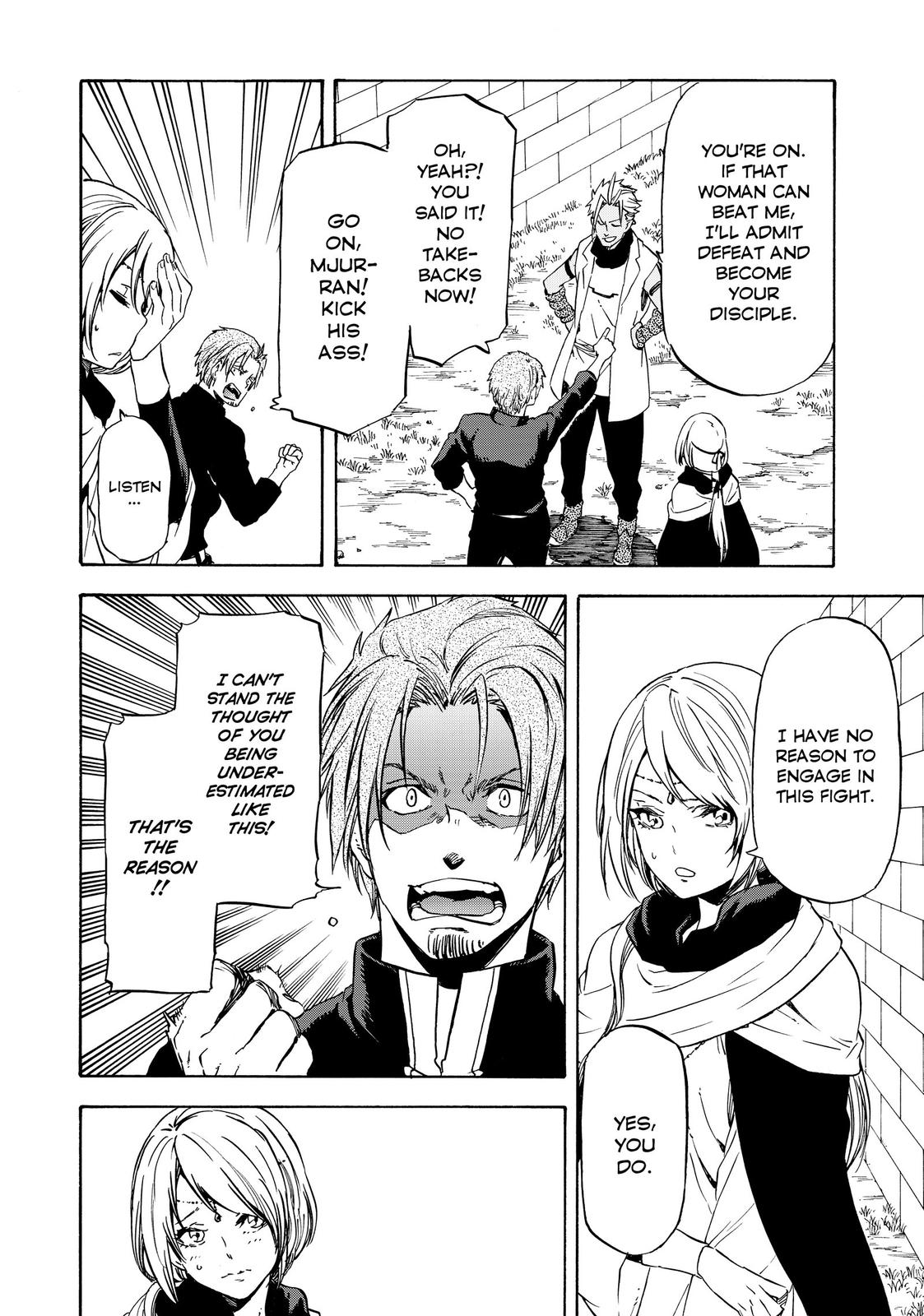 Tensei shitara Slime Datta Ken, Chapter 53 image 015