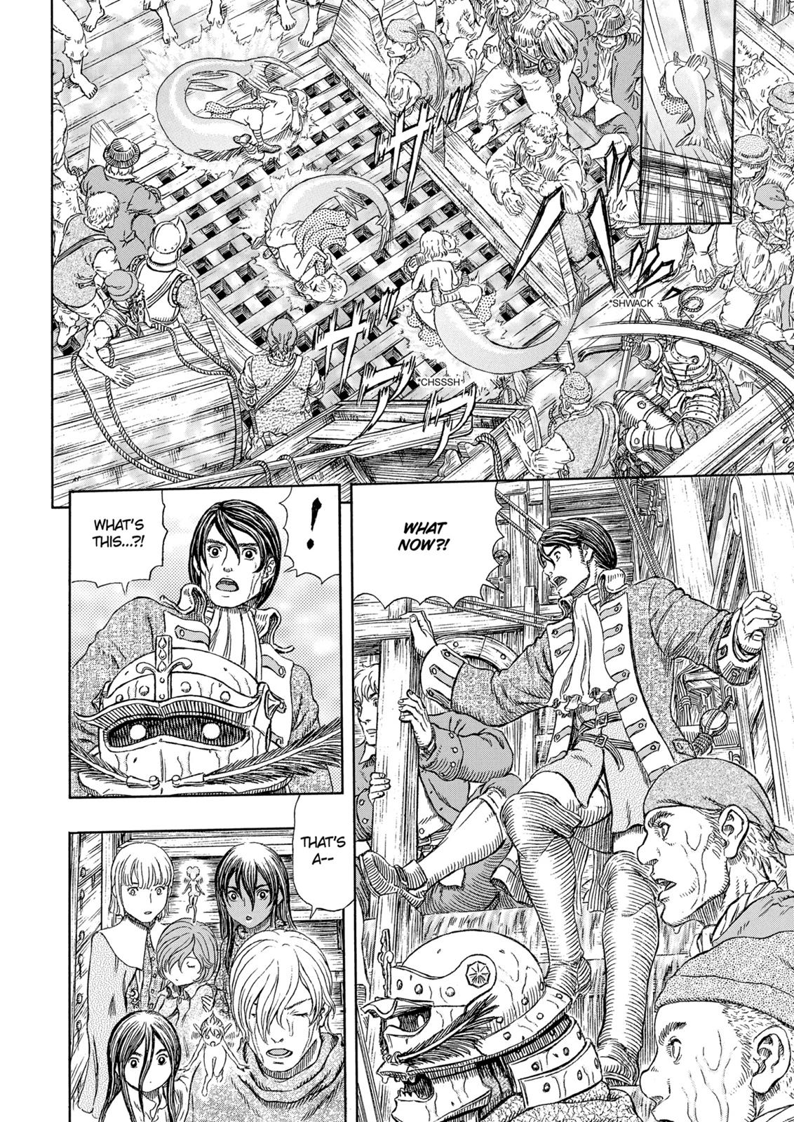 Berserk Manga Chapter 324 image 03