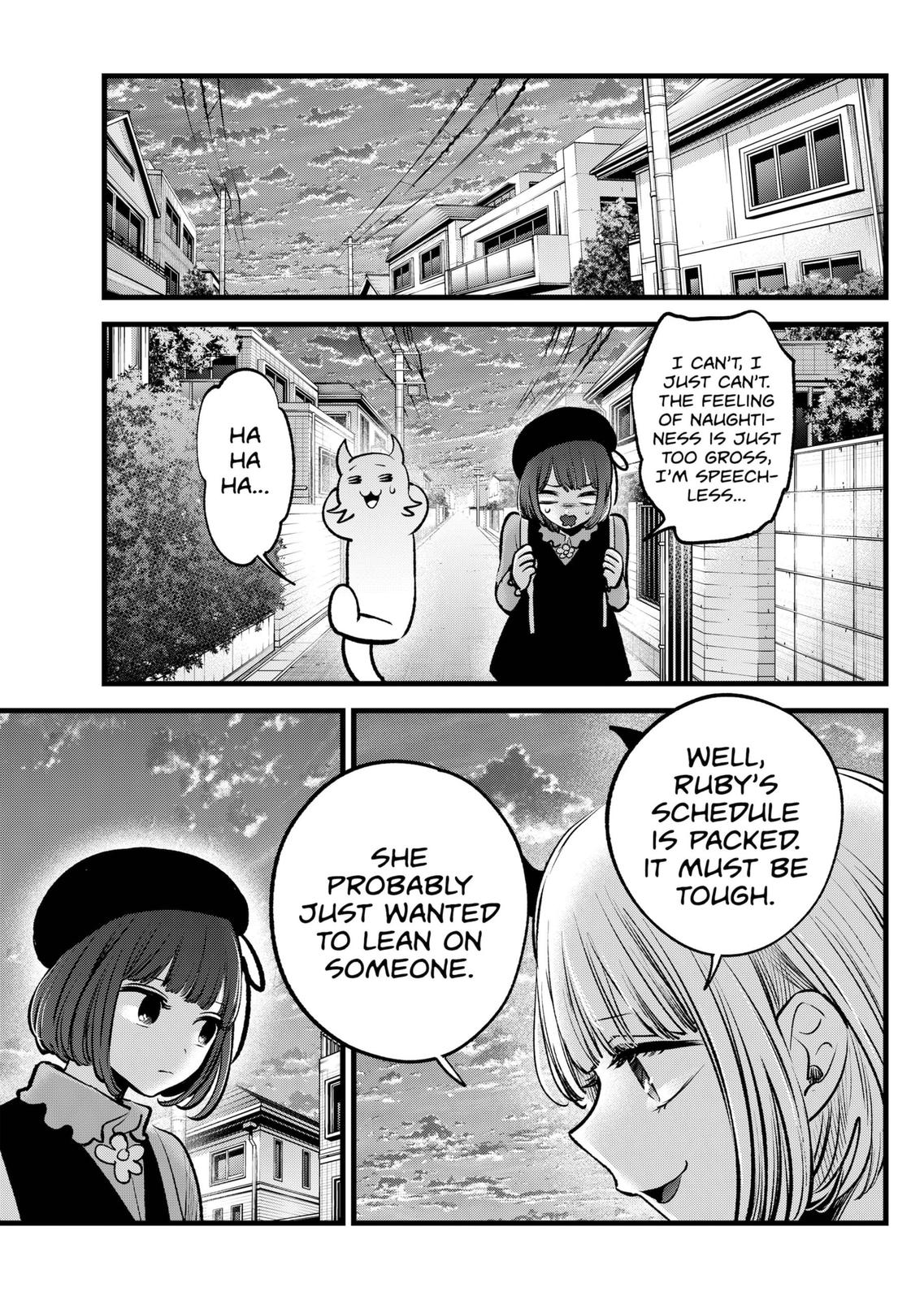 Oshi no Ko, Chapter 124 image 07