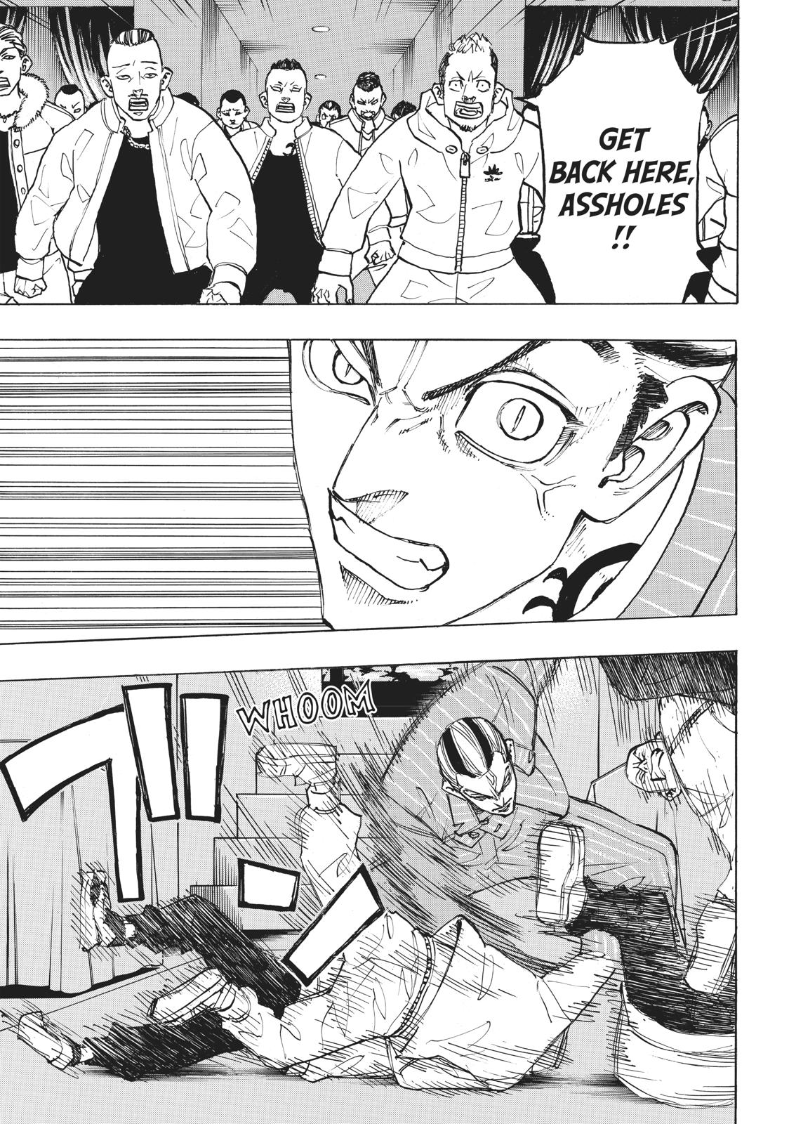 Tokyo Revengers, Chapter 133 image 009