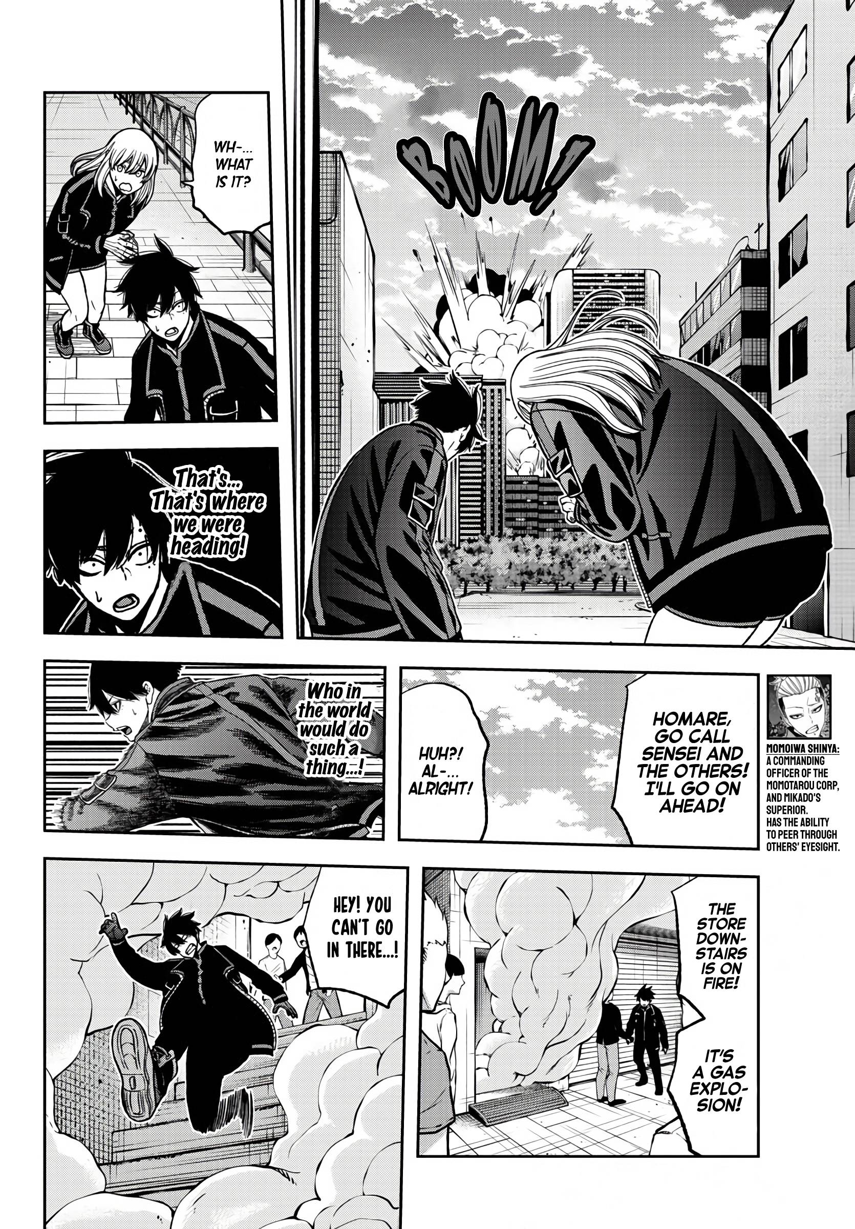 Tougen Anki Manga, Chapter 53 image 10