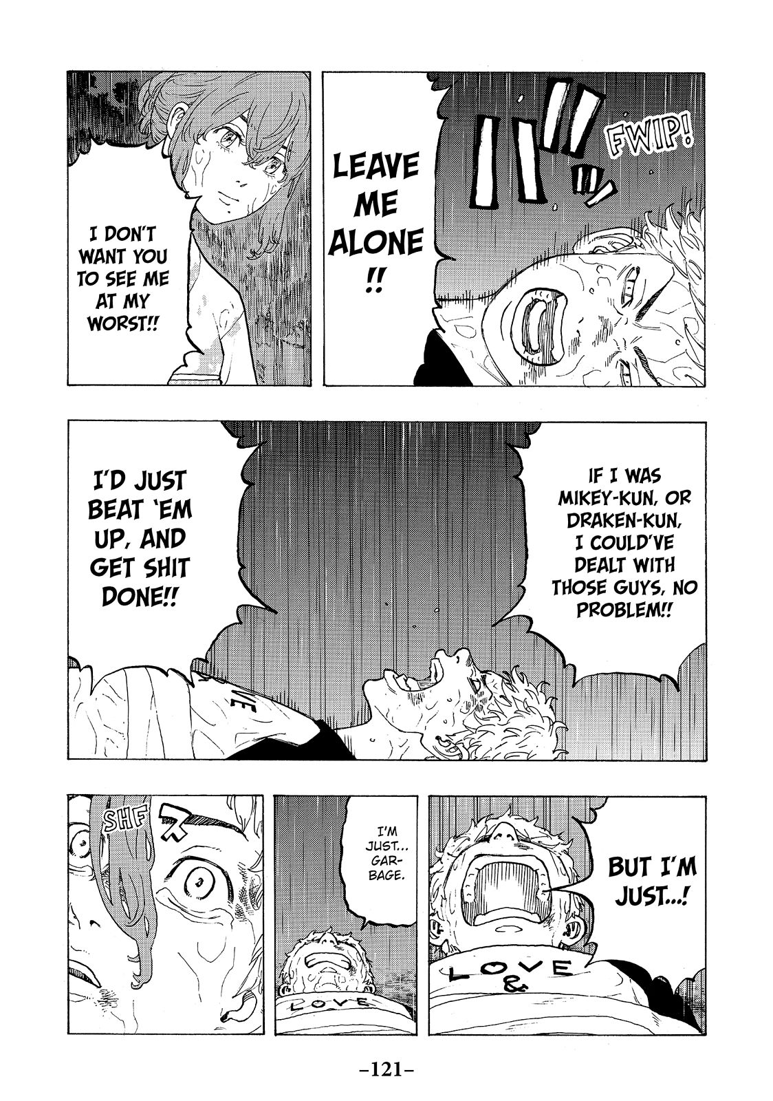 Tokyo Revengers, Chapter 20 image 011