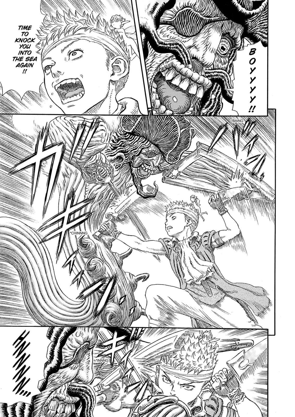 Berserk Manga Chapter 322 image 02
