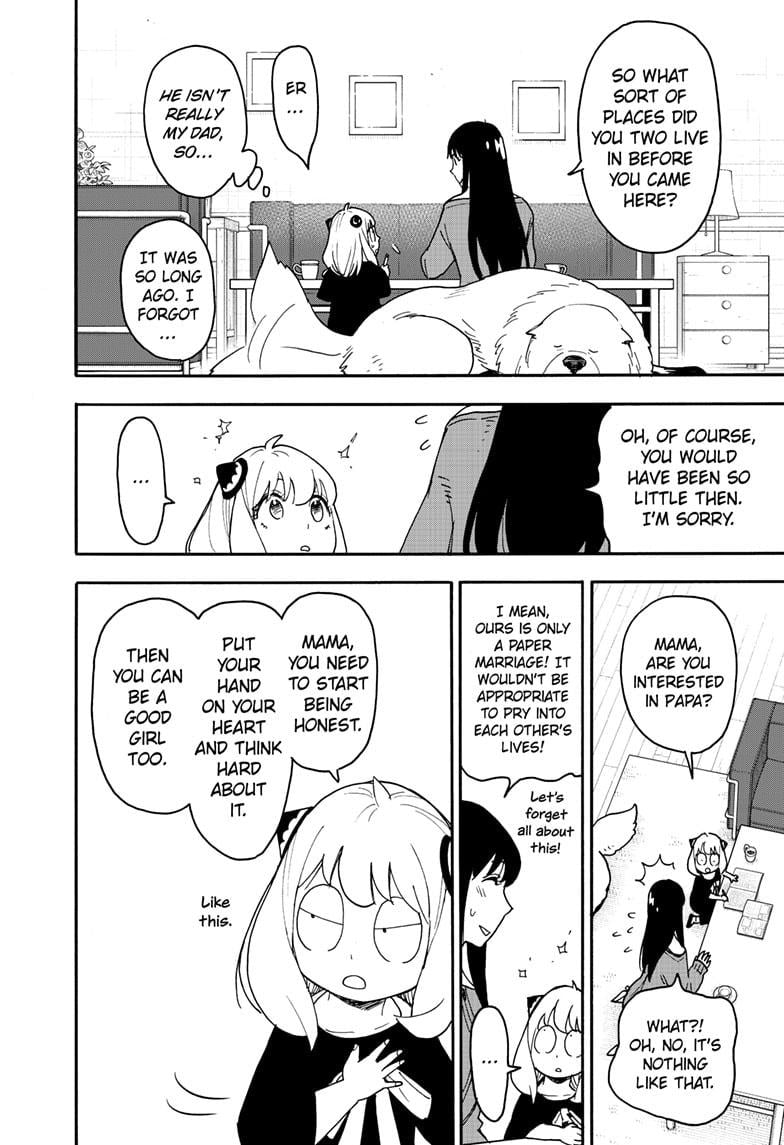 Spy x Family Manga, Chapter 120 image 12
