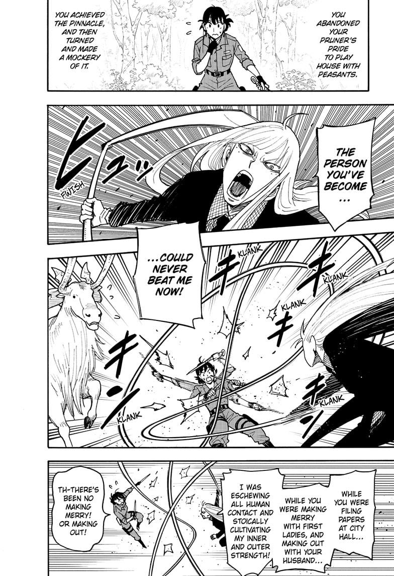 Spy x Family Manga, Chapter 117 image 06