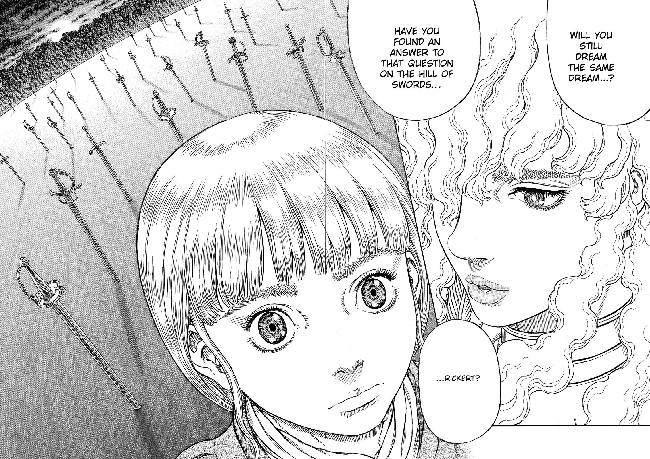 Berserk Manga Chapter 337 image 13