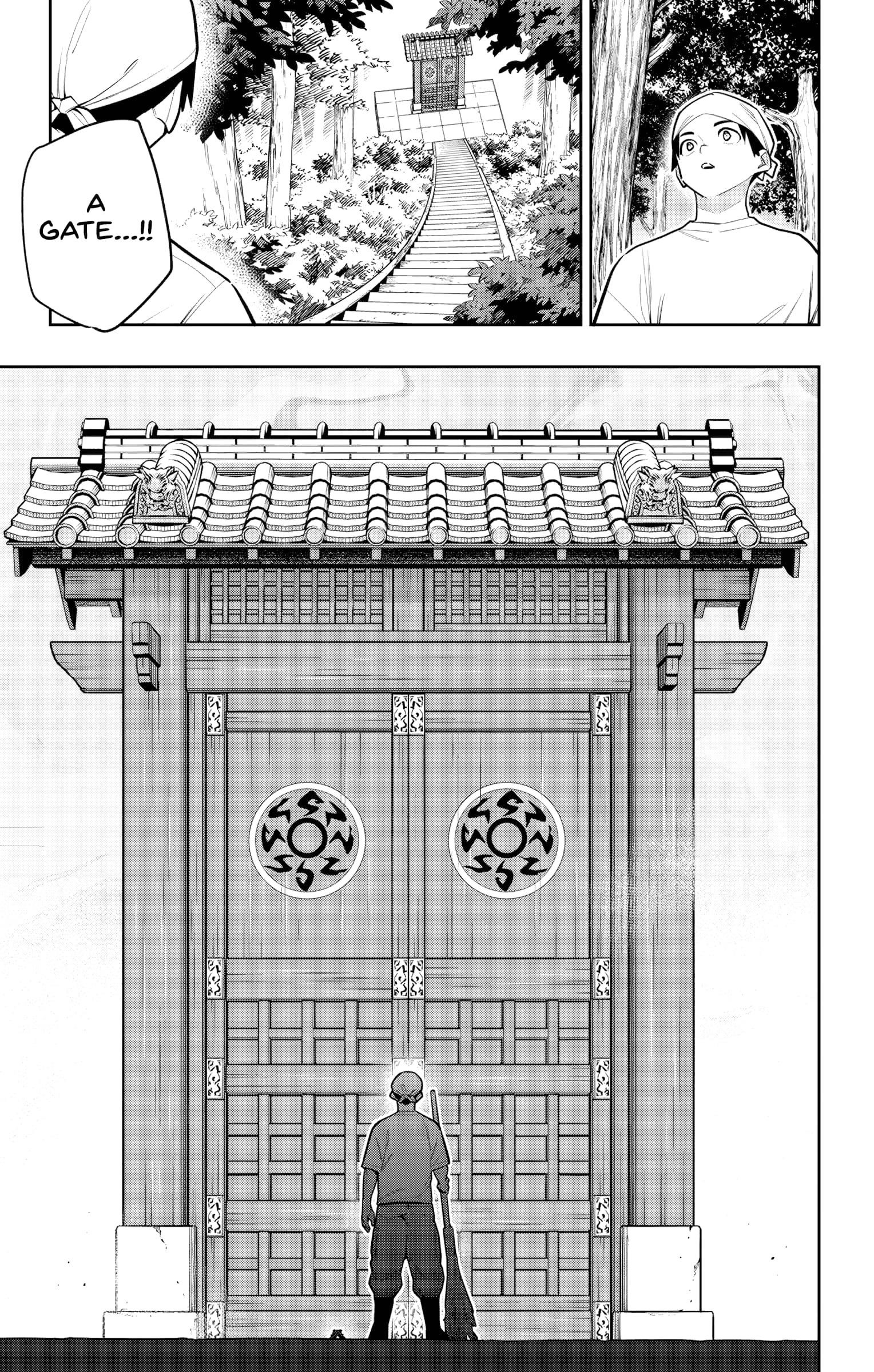 Mato Seihei No Slave, Chapter 162 image 09