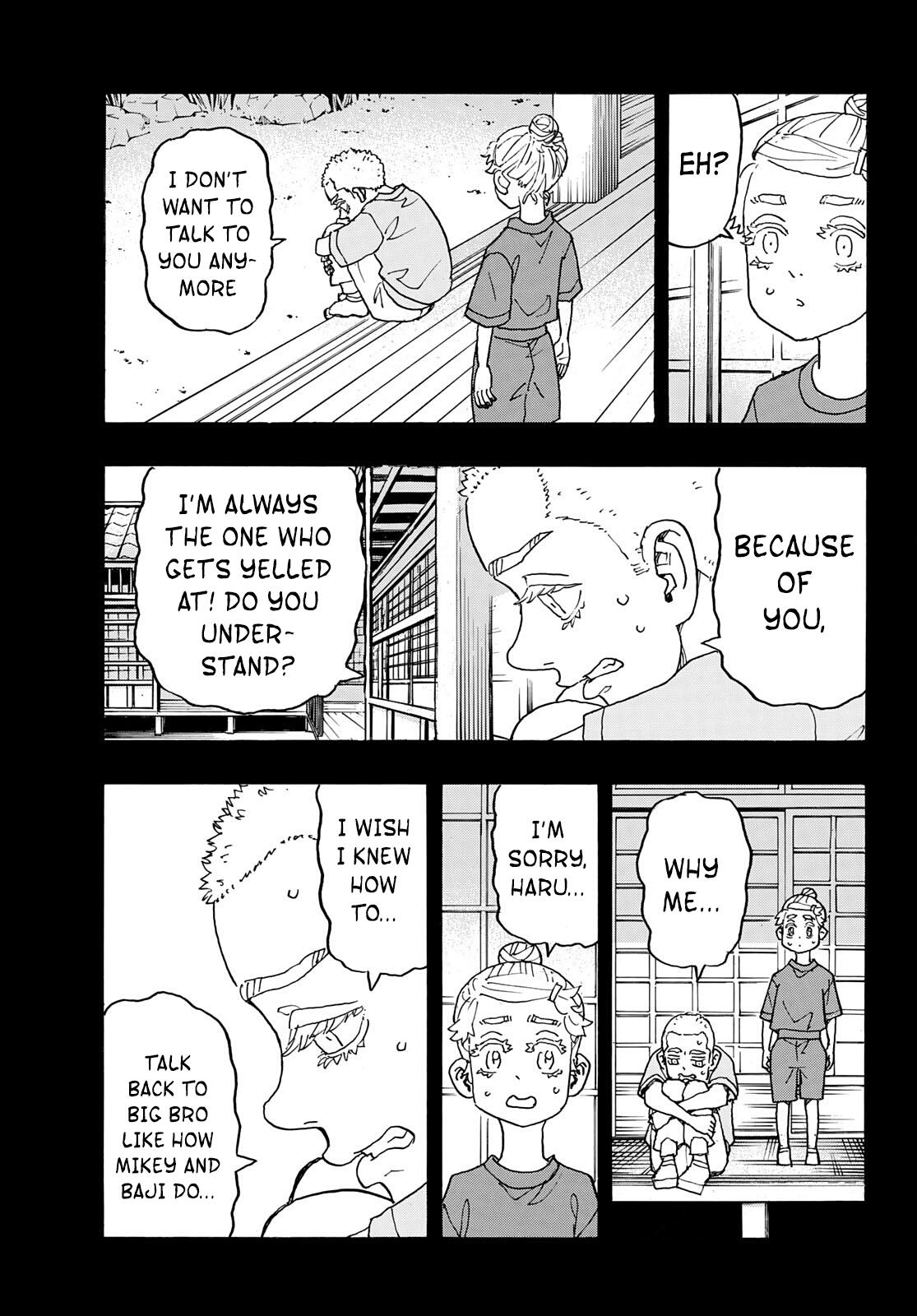 Tokyo Revengers, Chapter 241 image 05