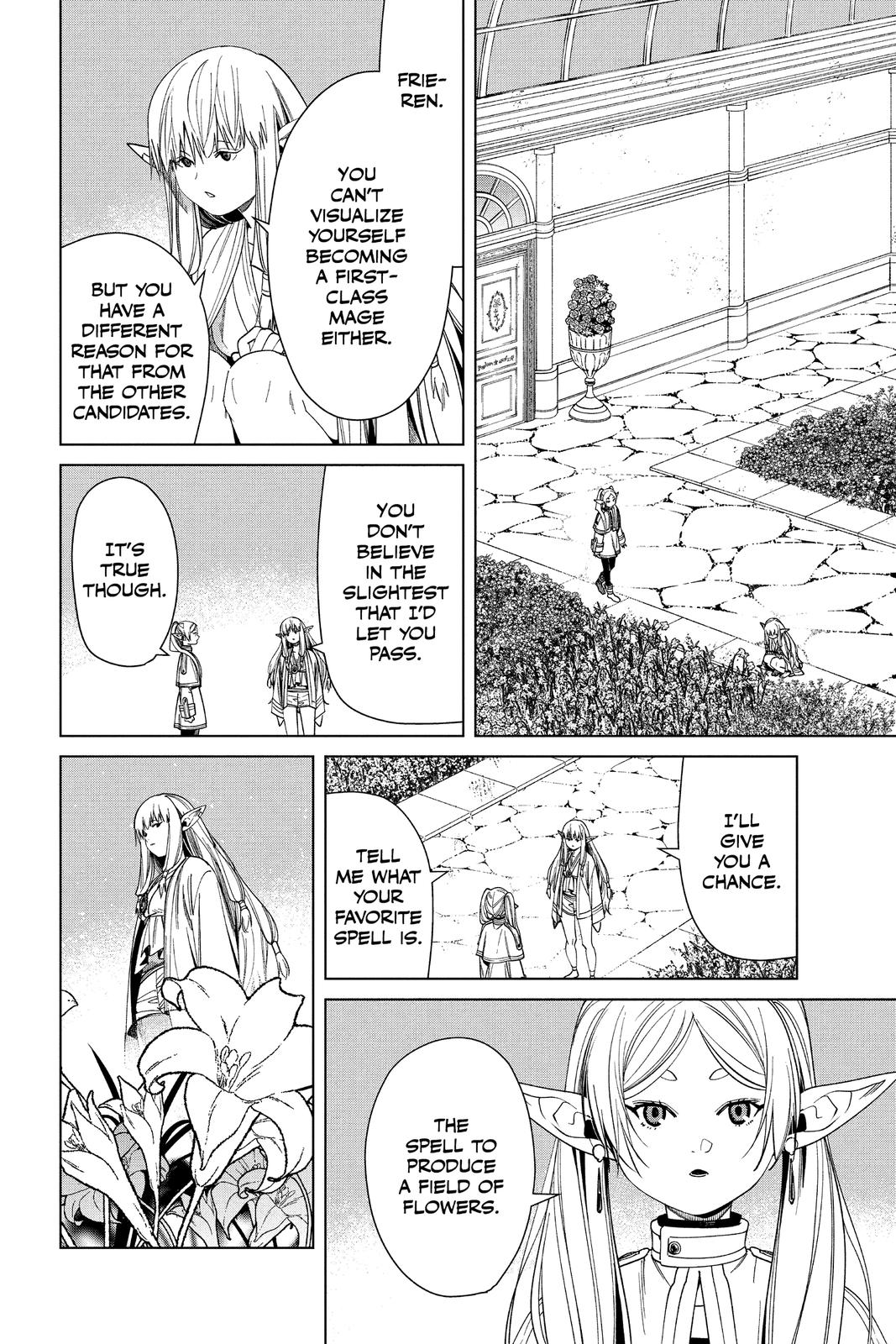 Sousou no Frieren, Chapter 57 image 12