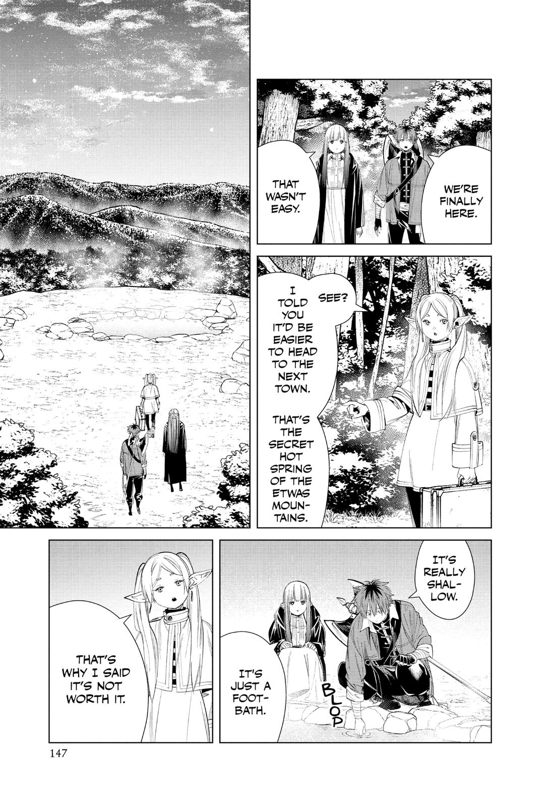 Sousou no Frieren, Chapter 65 image 15