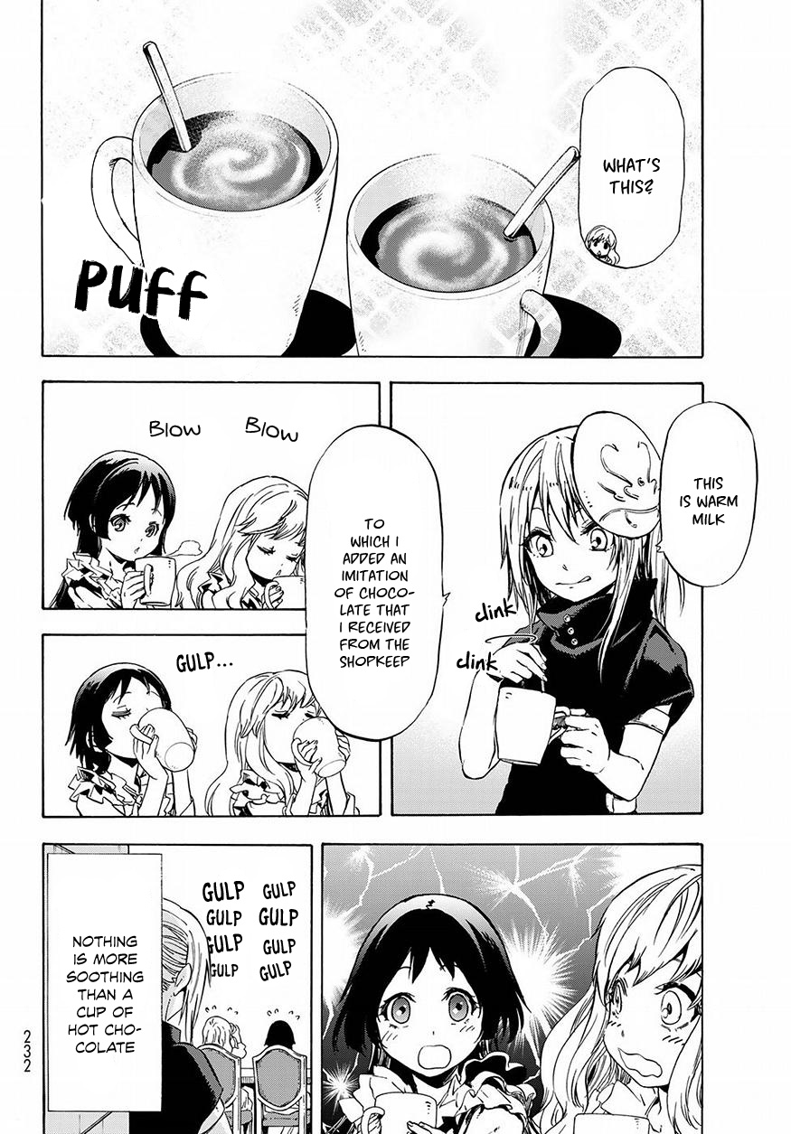 Tensei shitara Slime Datta Ken, Chapter 50 image 027