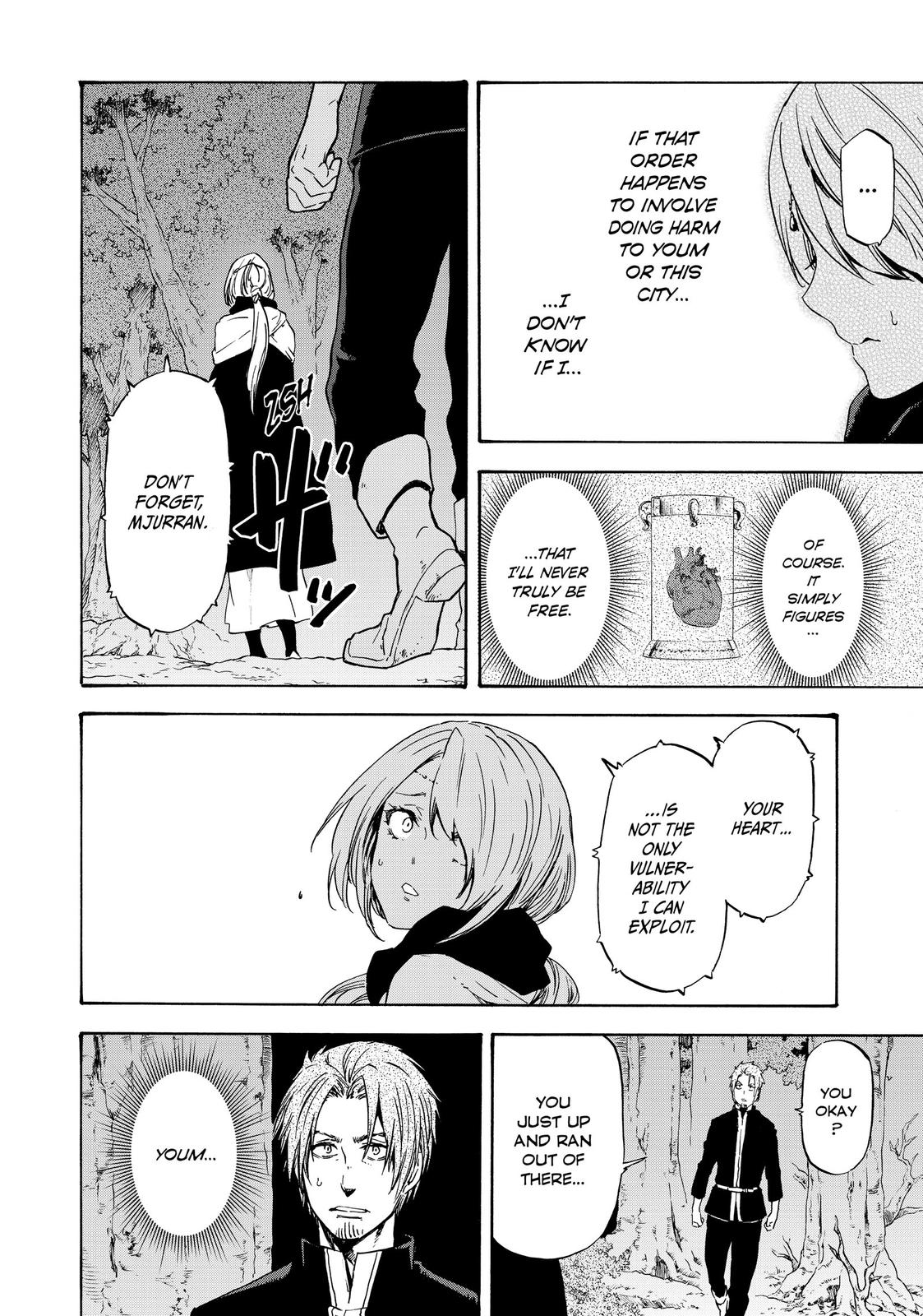 Tensei shitara Slime Datta Ken, Chapter 53 image 025