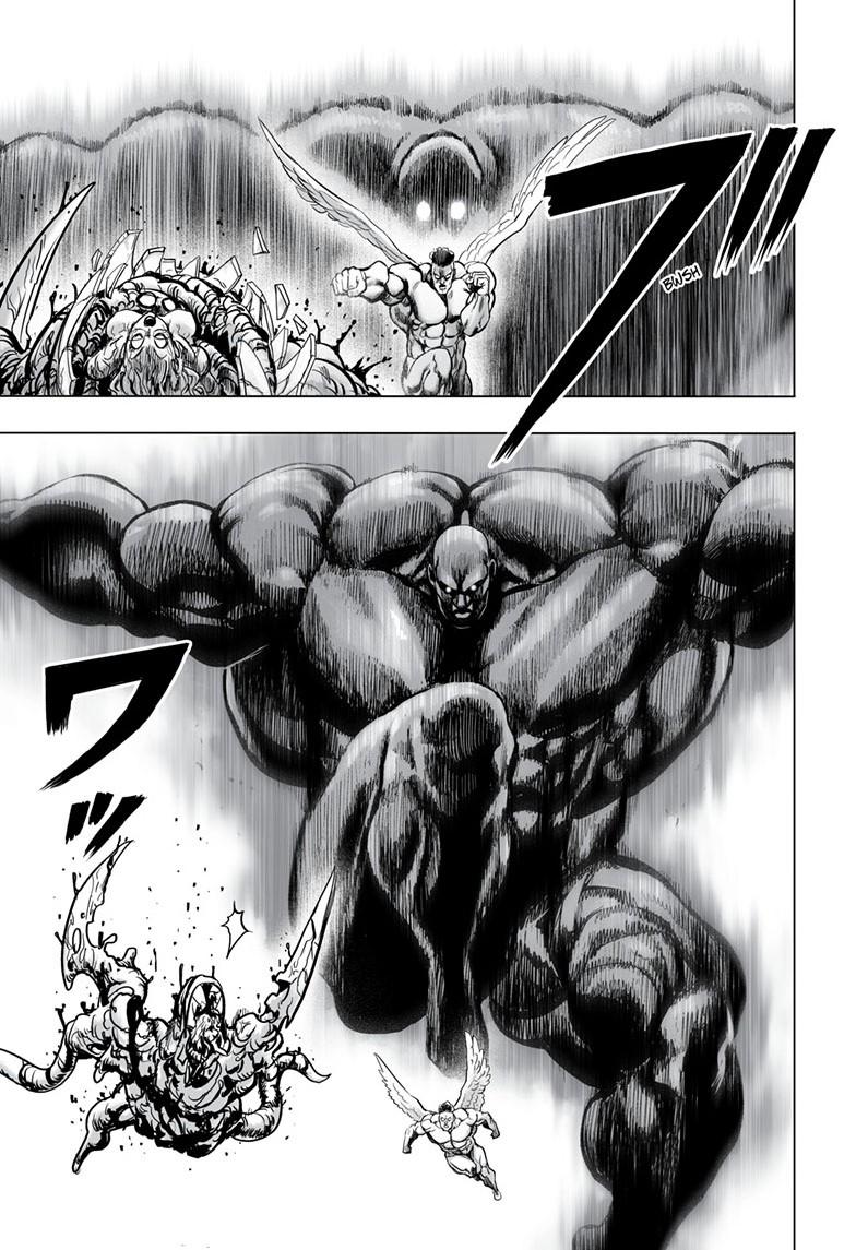 One-Punch Man, Chapter 136 image 021