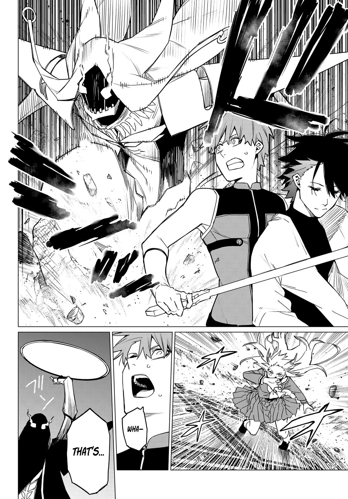 Go! Go Loser Ranger Manga Chapter 86 image 12