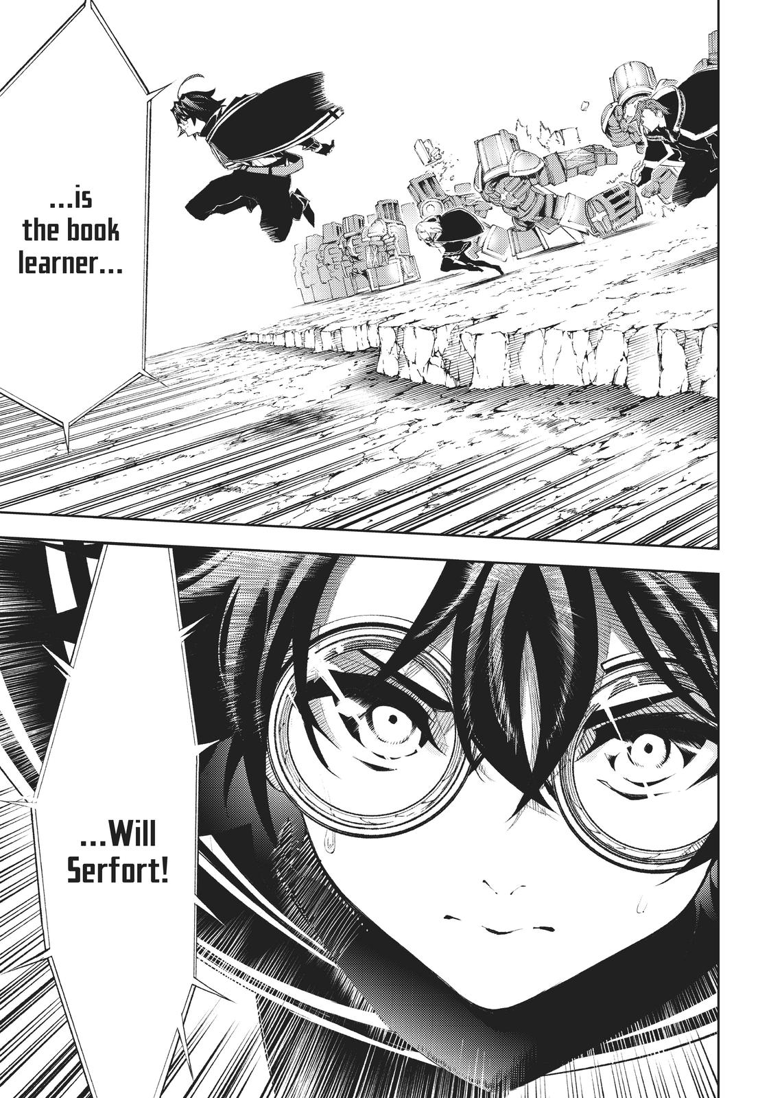 Wistoria: Wand and Sword Manga Chapter 6 image 36