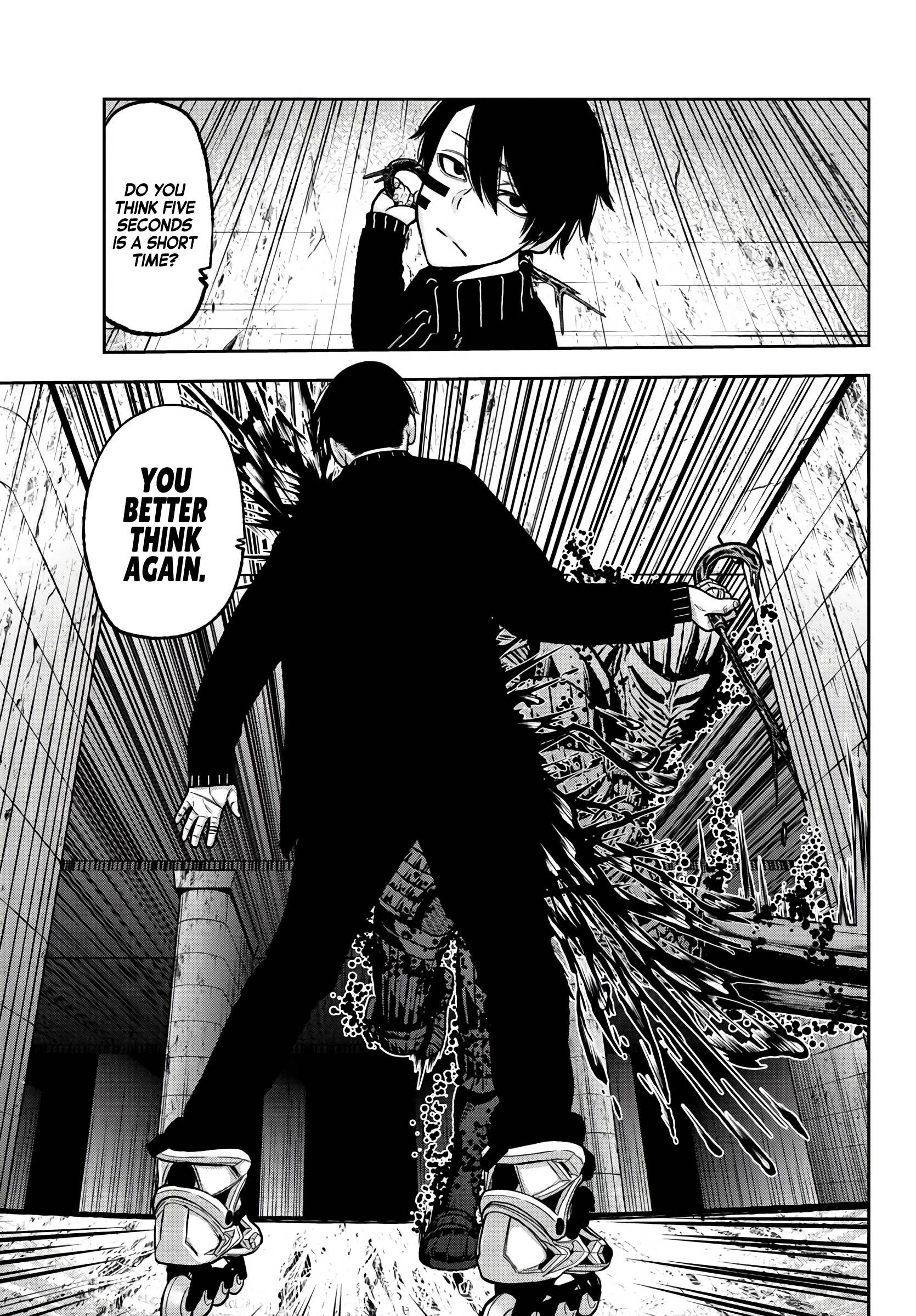 Tougen Anki Manga, Chapter 61 image 14