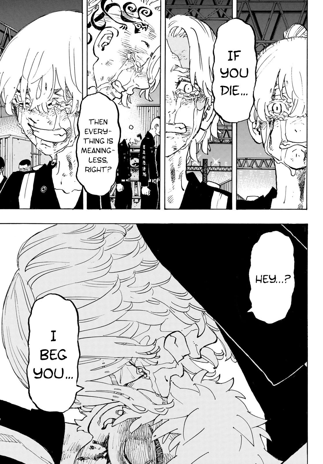 Tokyo Revengers, Chapter 276 image 05