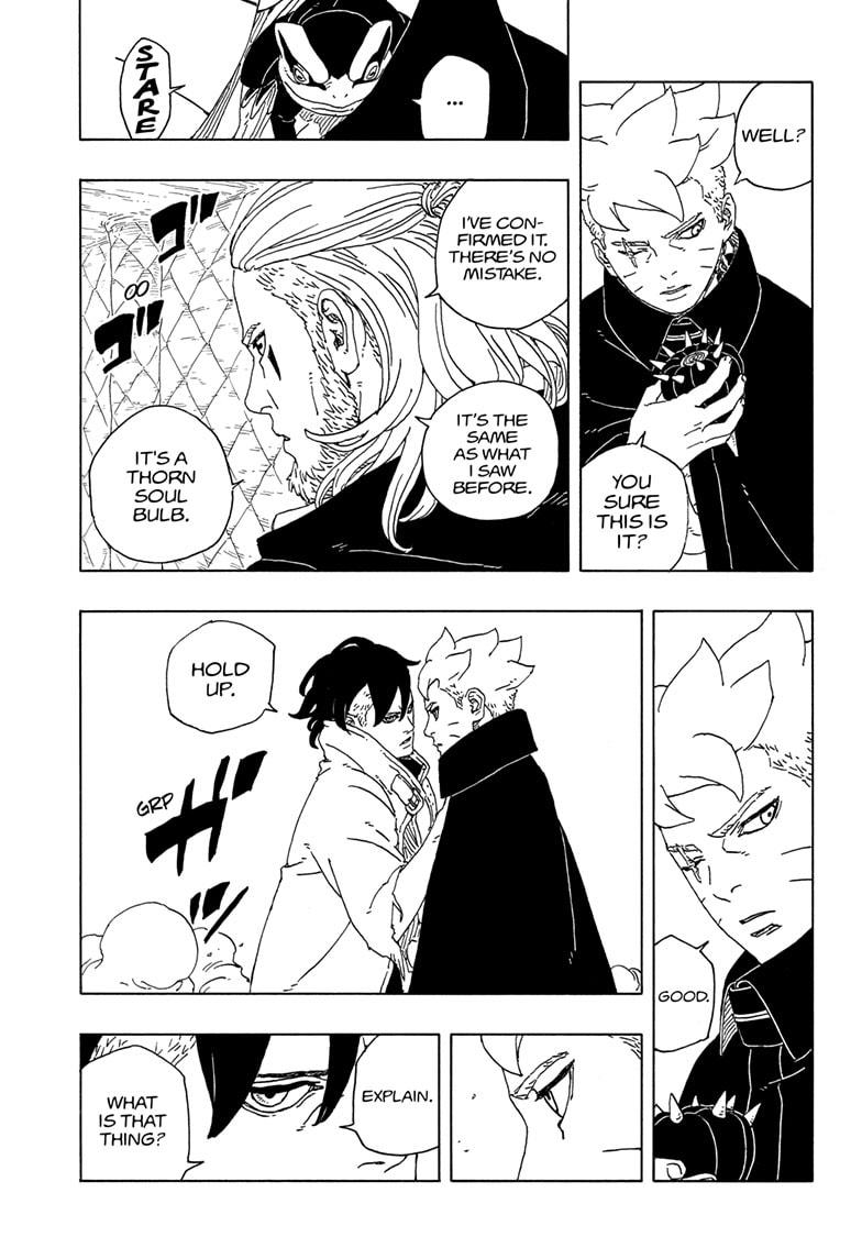 Boruto Two Blue Vortex Manga Chapter 12 image 35