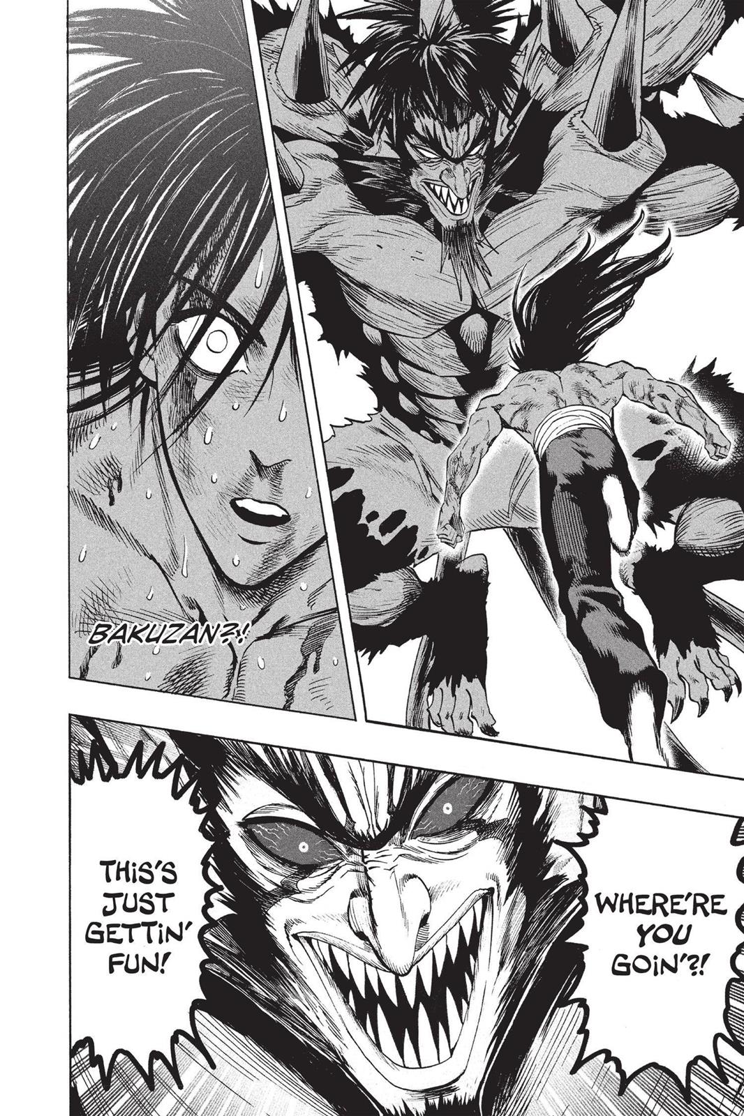 One-Punch Man, Chapter 73 image 040