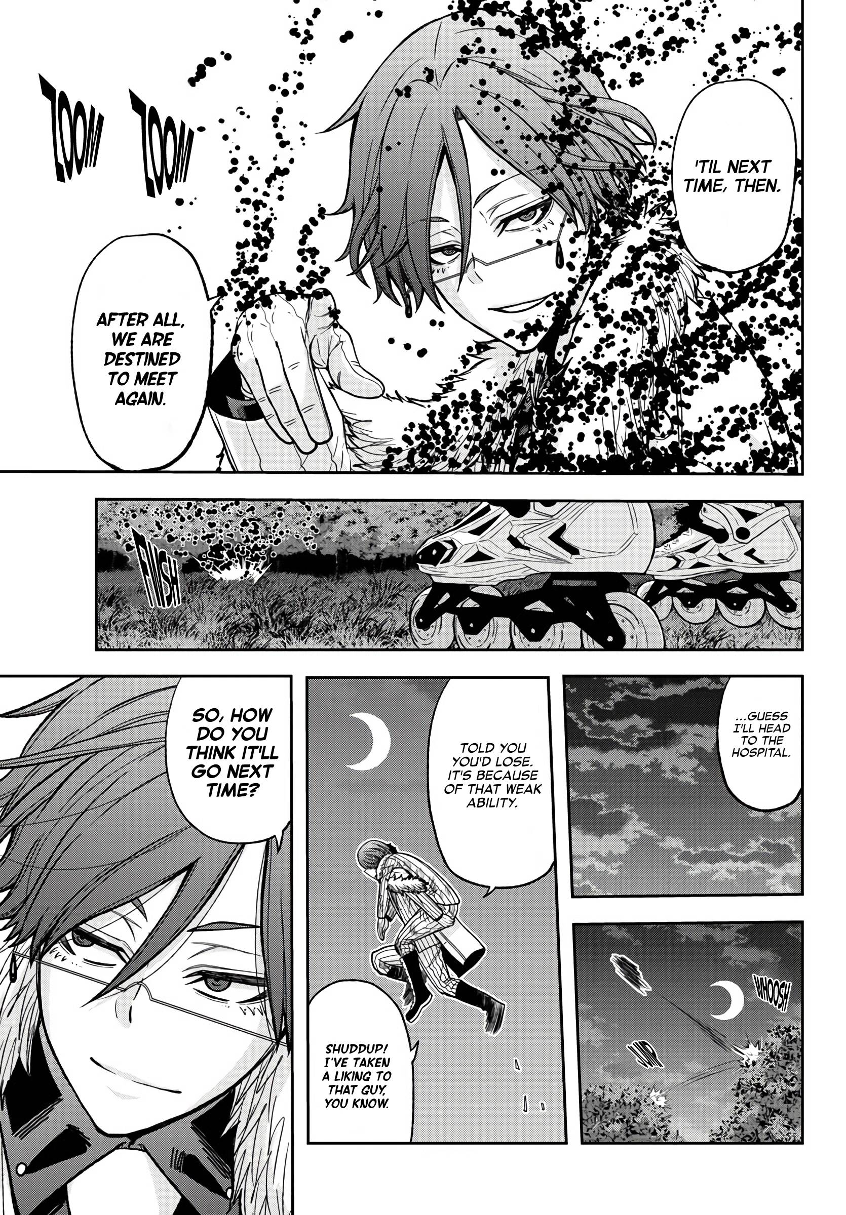 Tougen Anki Manga, Chapter 48 image 04