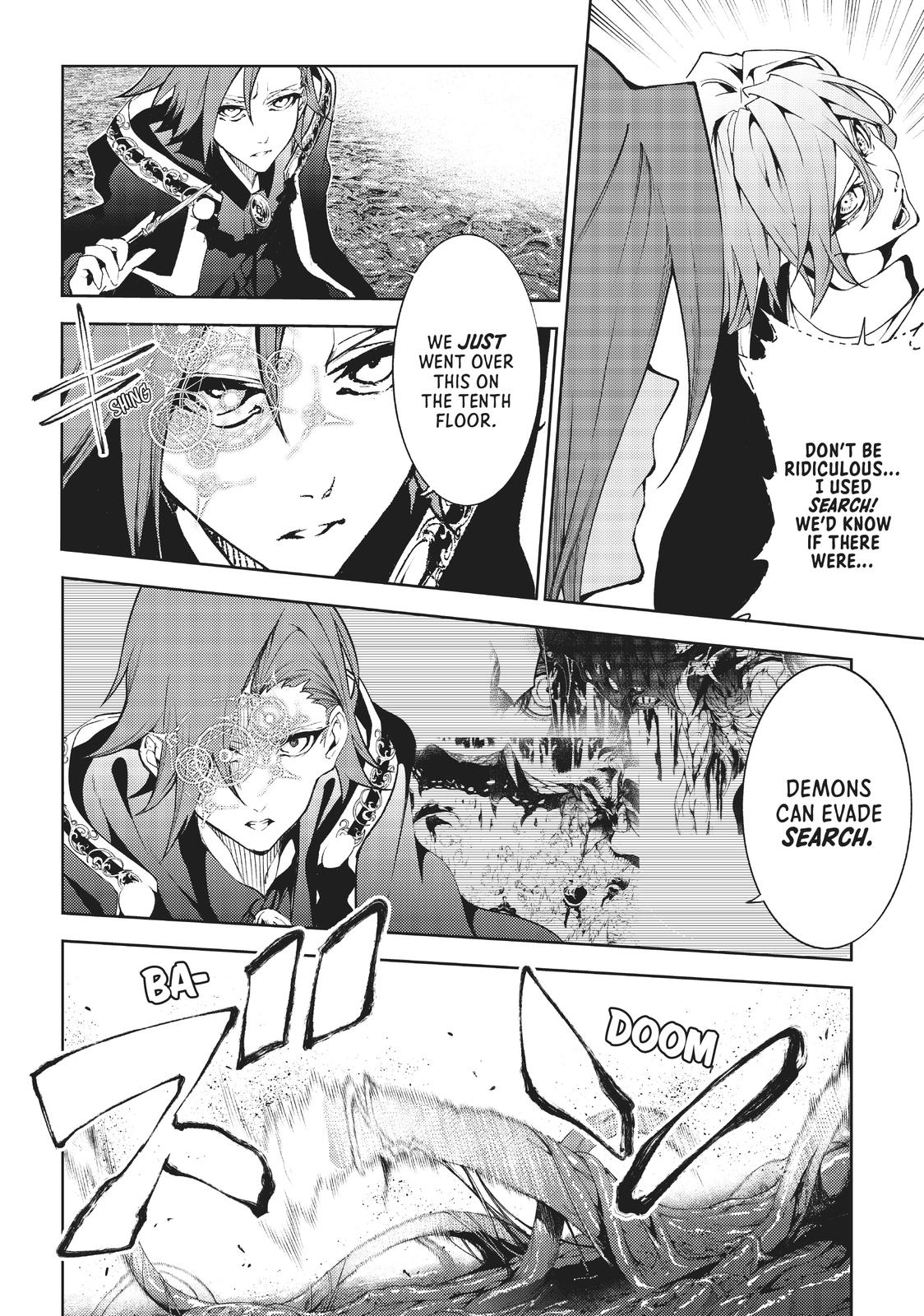 Wistoria: Wand and Sword Manga Chapter 16 image 04