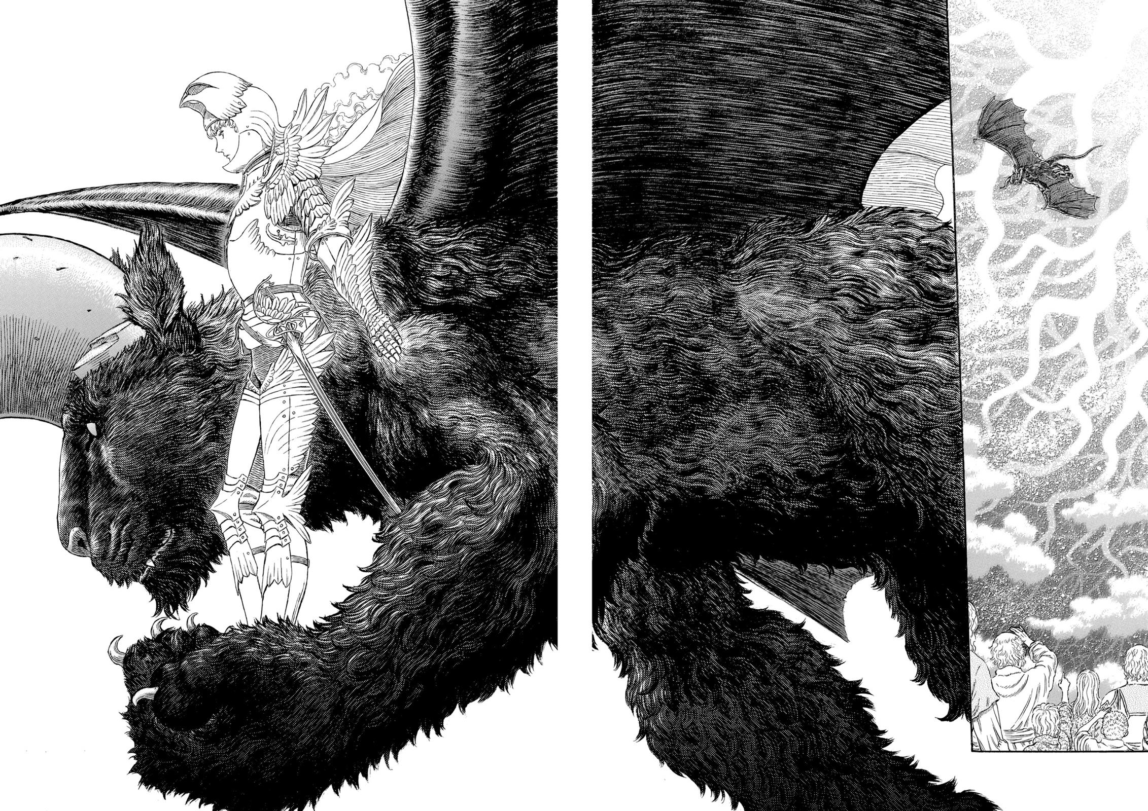 Berserk Manga Chapter 307 image 20
