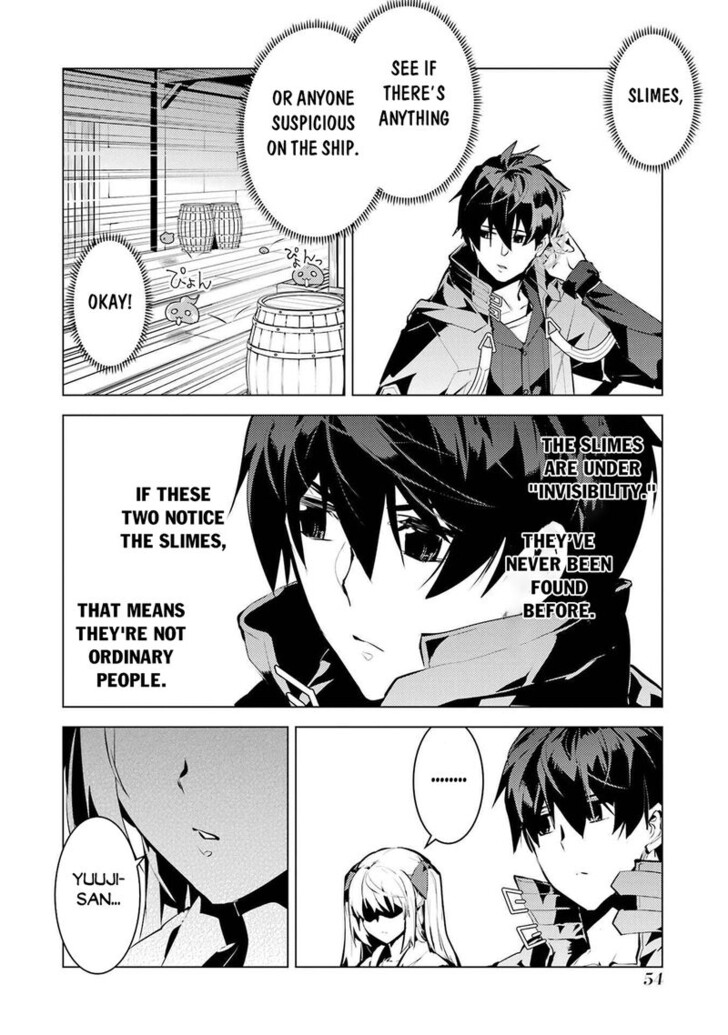 My Isekai Life Manga, Chapter 88.2 image 23