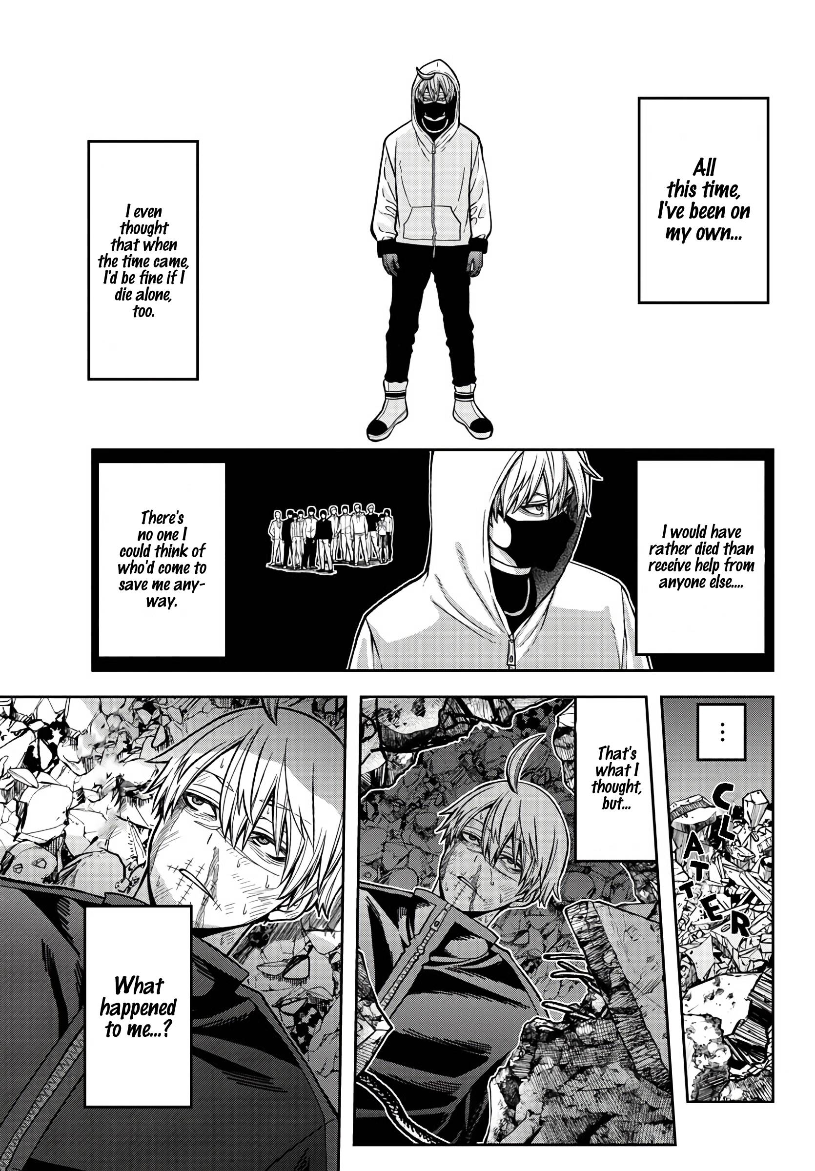 Tougen Anki Manga, Chapter 48 image 16