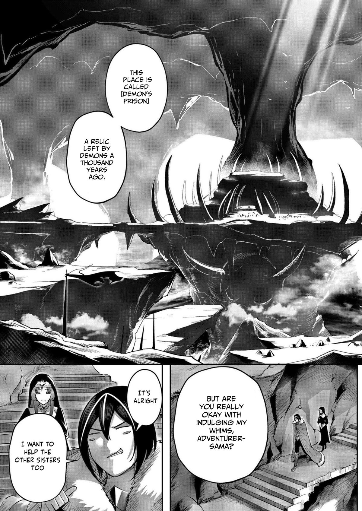 Savage Hero, Chapter 22 image 03