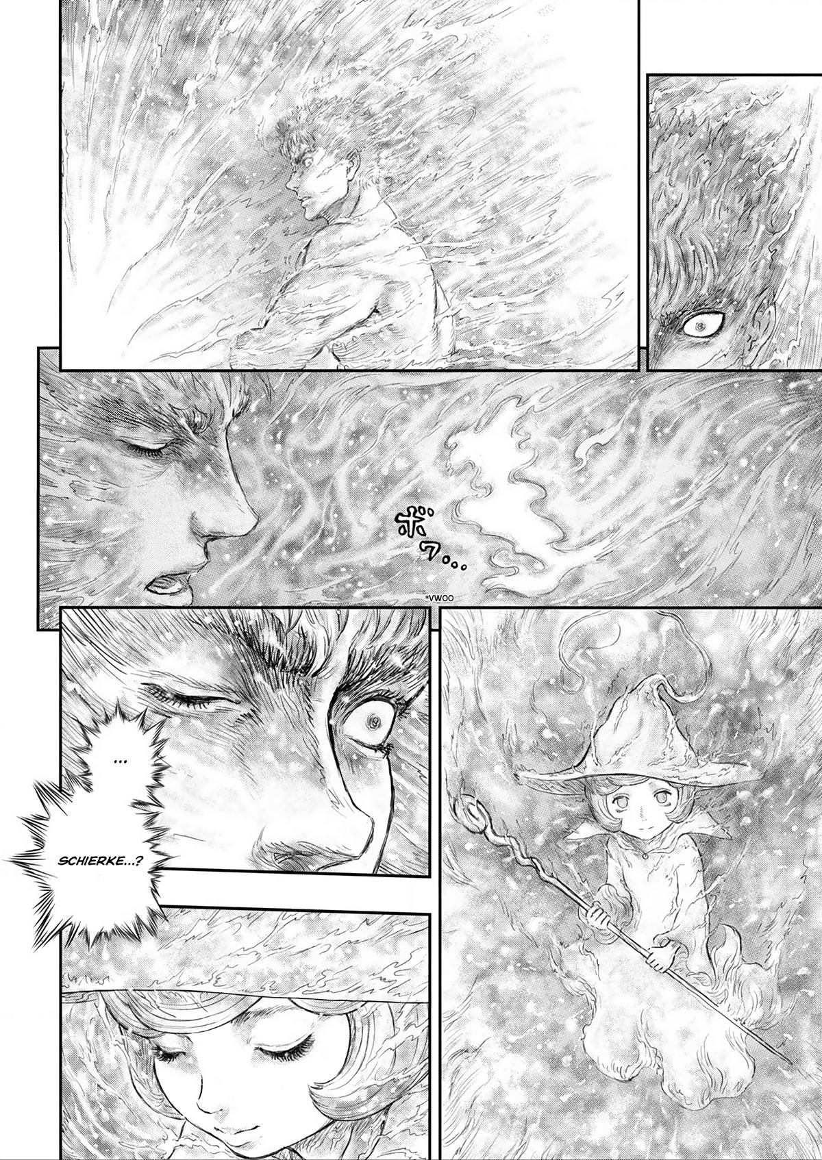 Berserk Manga Chapter 376 image 03