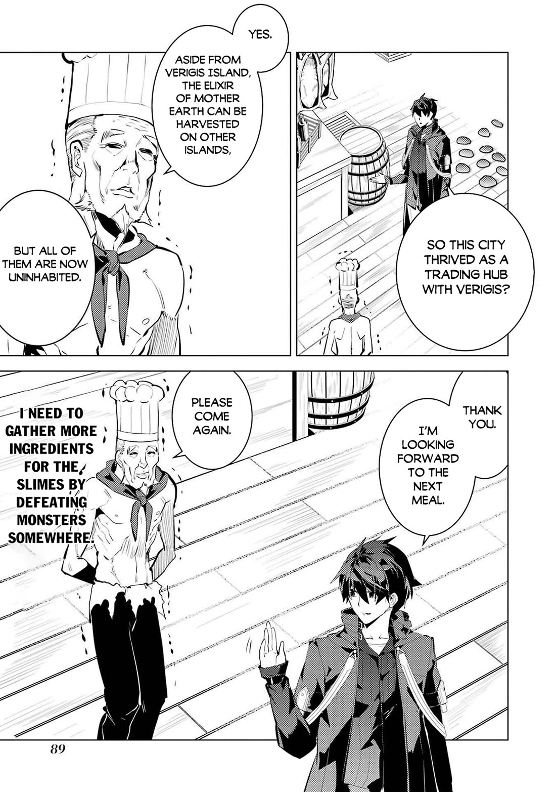 My Isekai Life Manga, Chapter 86 image 26