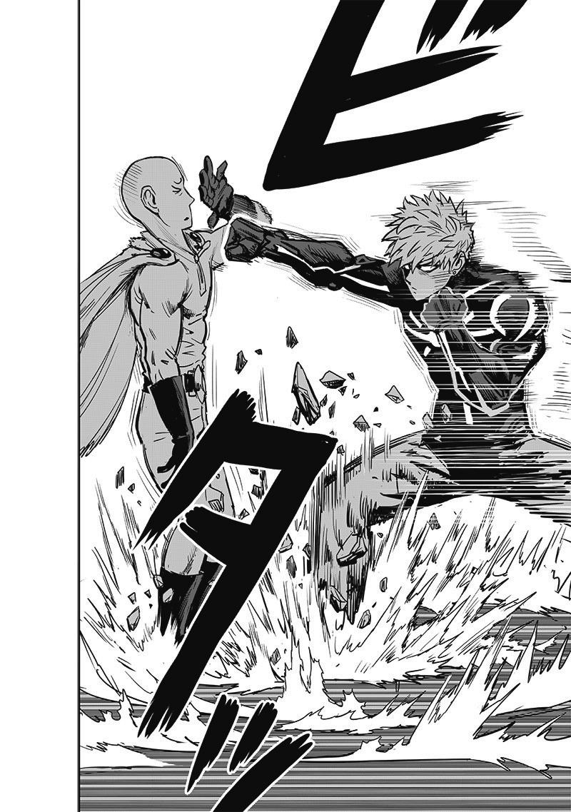 One-Punch Man, Chapter 184 image 13
