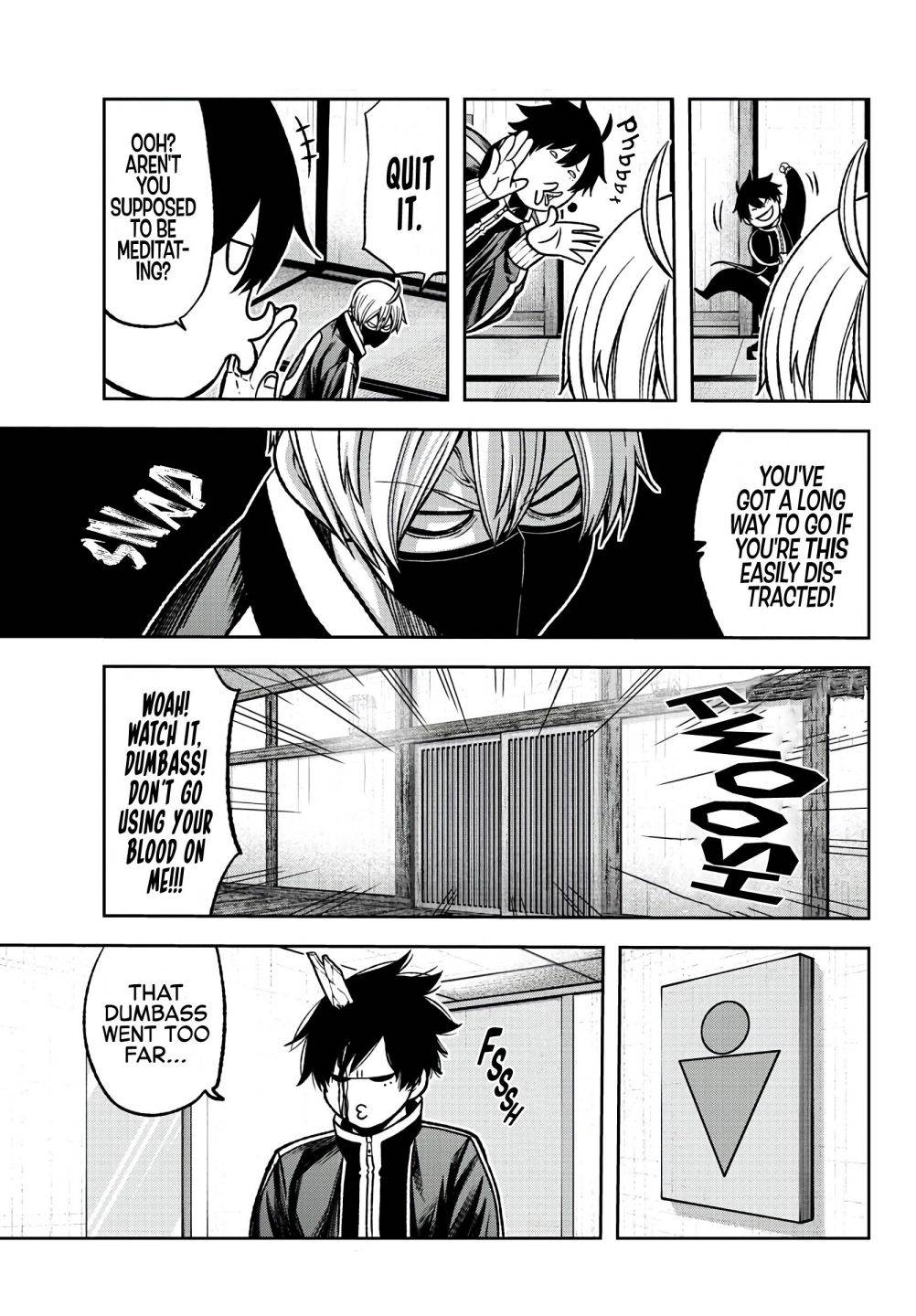 Tougen Anki Manga, Chapter 77 image 05