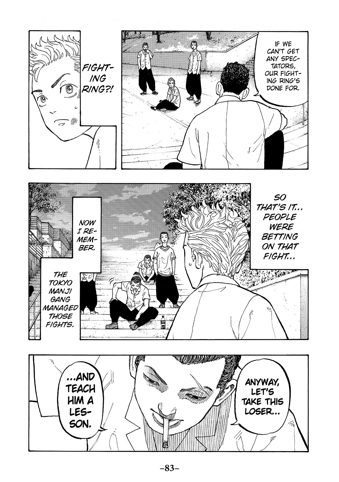 Tokyo Revengers, Chapter 2 image 018
