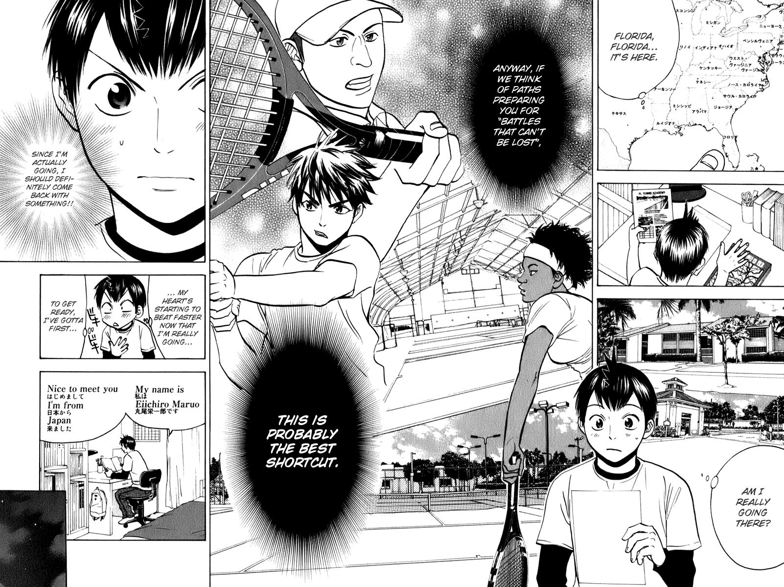 Baby Steps 72 Baby Steps Manga Online