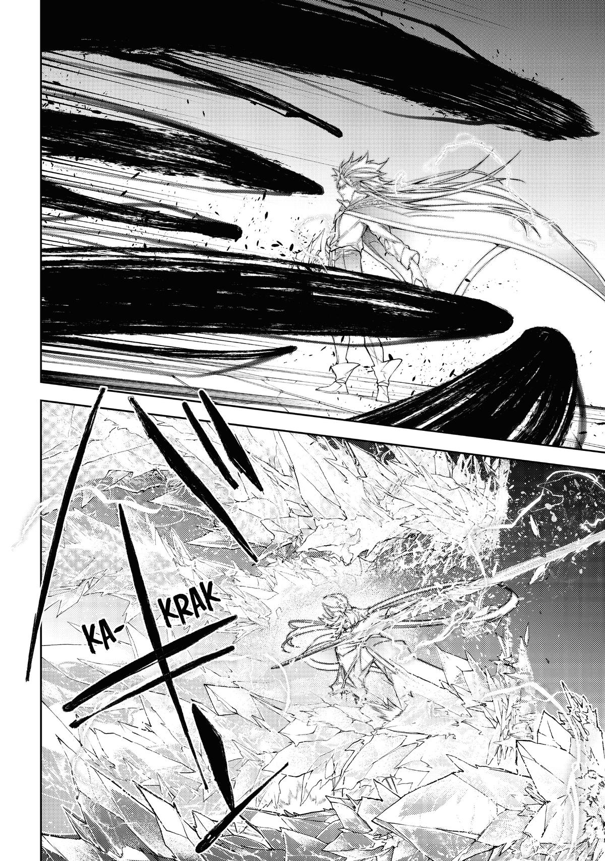 Wistoria: Wand and Sword Manga Chapter 28 image 22