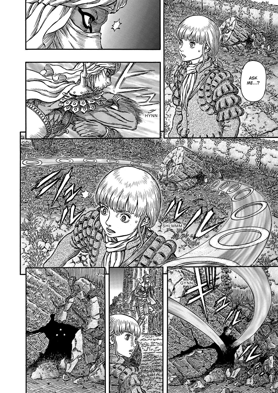 Berserk Manga Chapter 339 image 03