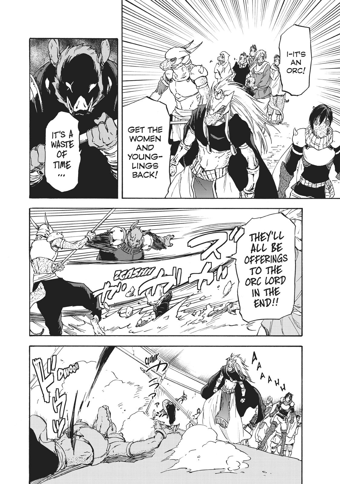 Tensei shitara Slime Datta Ken, Chapter 20 image 011