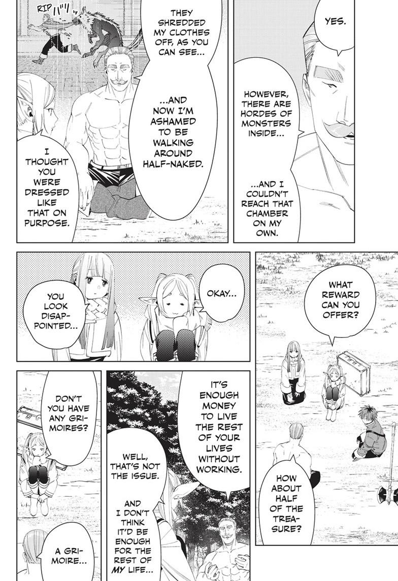 Sousou no Frieren Manga Chapter 122 image 12
