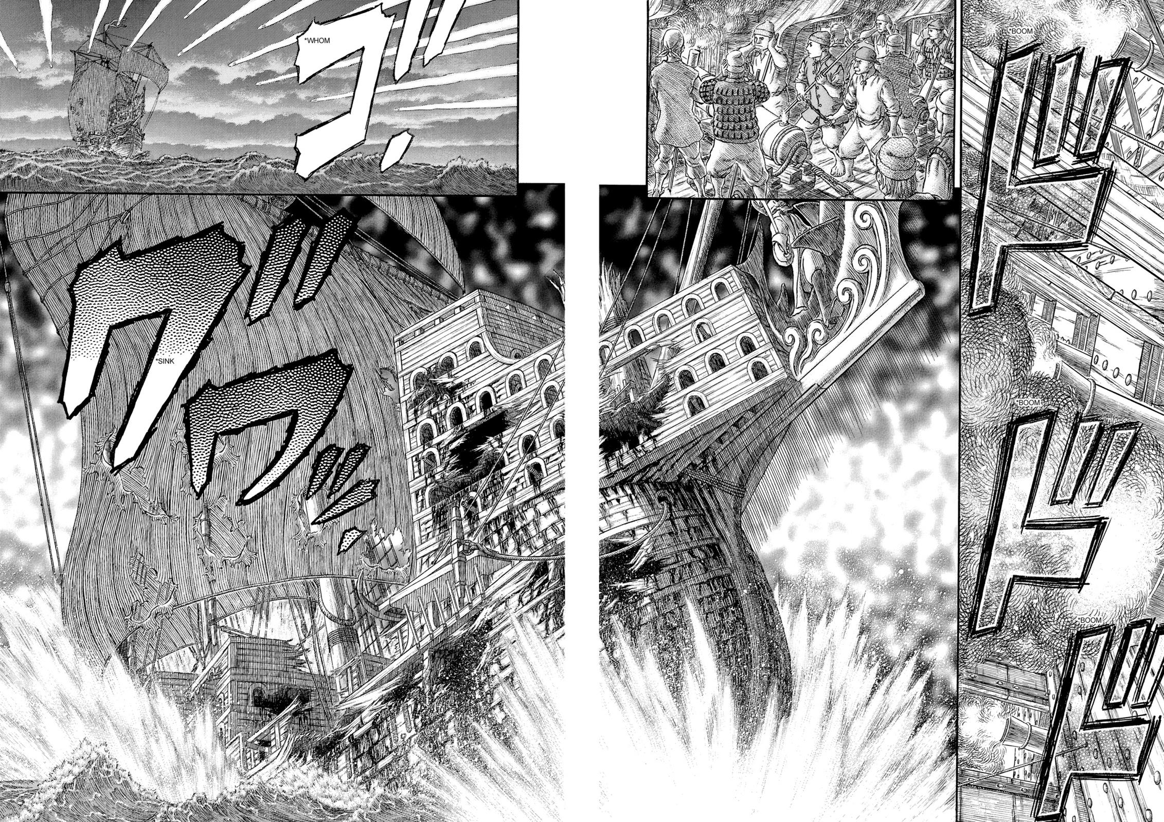 Berserk Manga Chapter 308 image 16