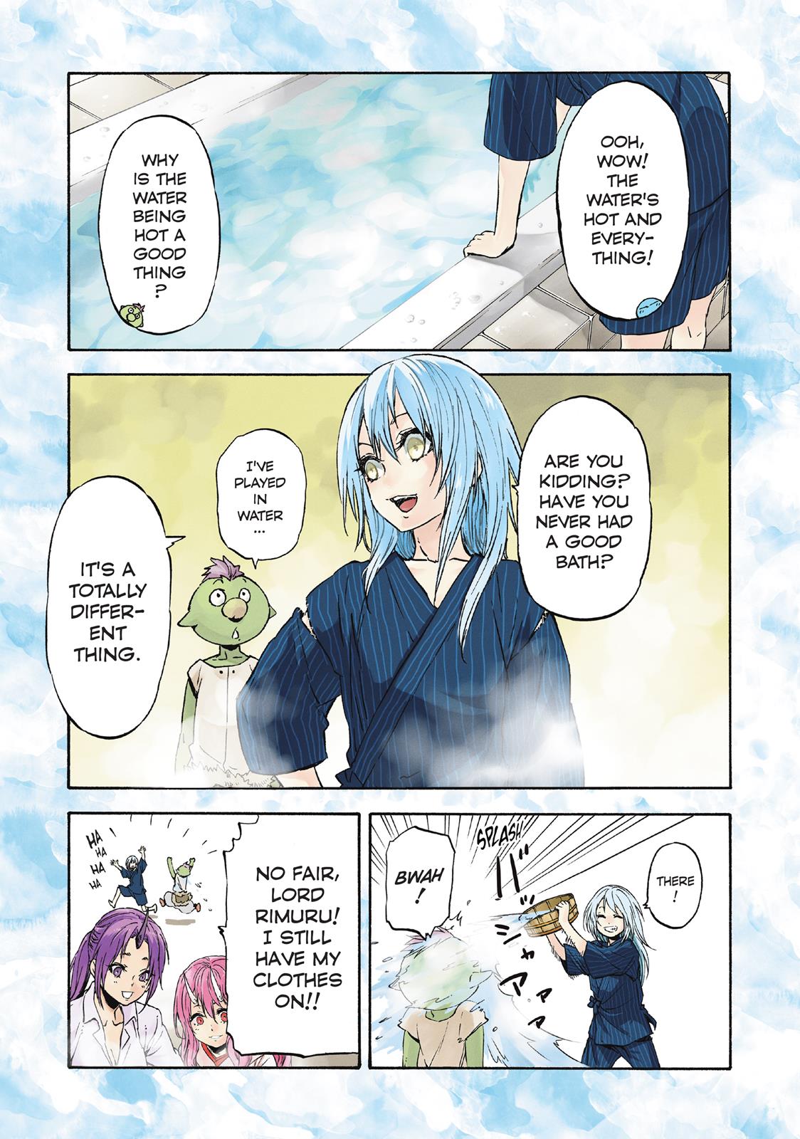 Tensei shitara Slime Datta Ken, Chapter 28 image 002