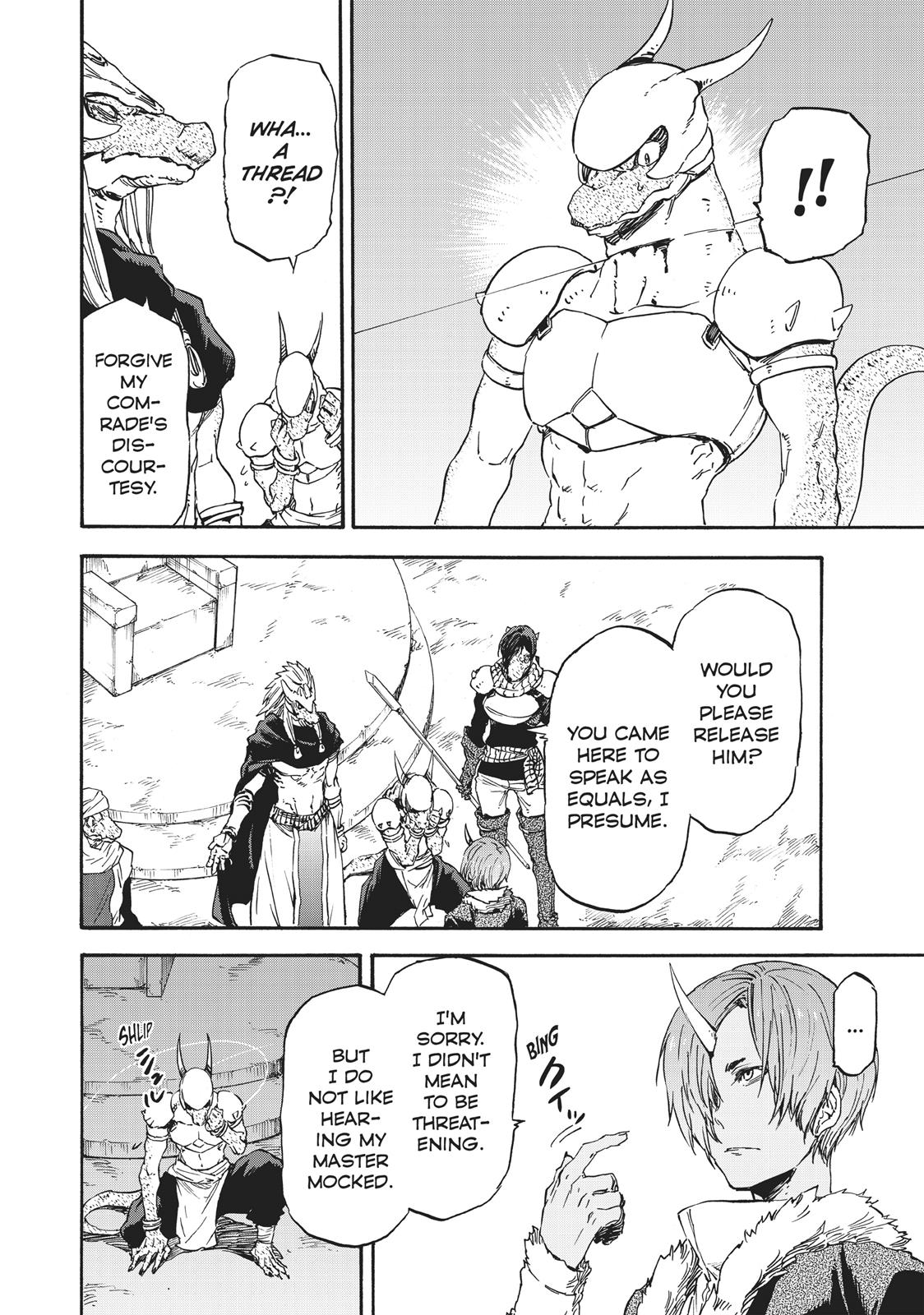 Tensei shitara Slime Datta Ken, Chapter 19 image 006