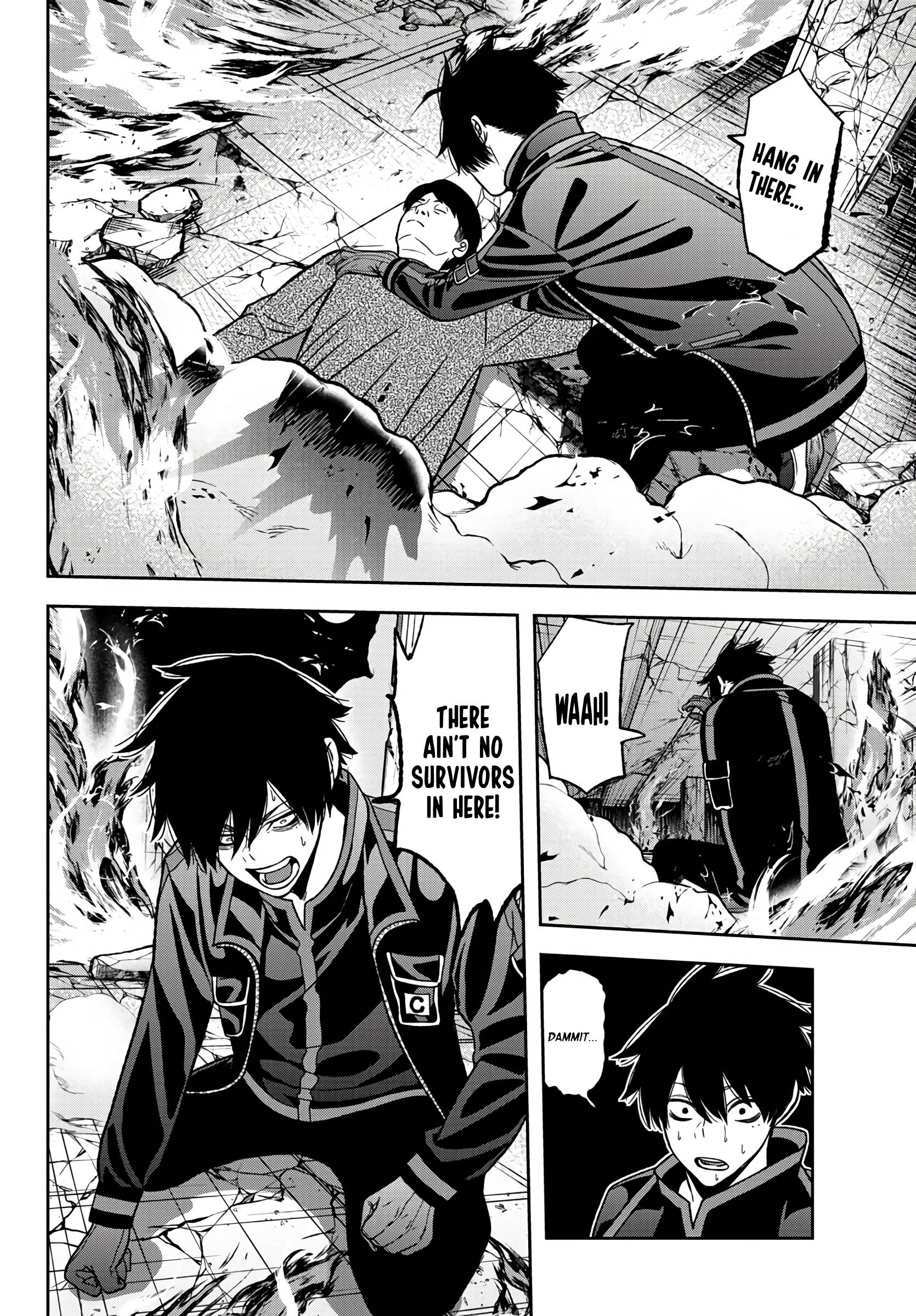 Tougen Anki Manga, Chapter 53 image 12