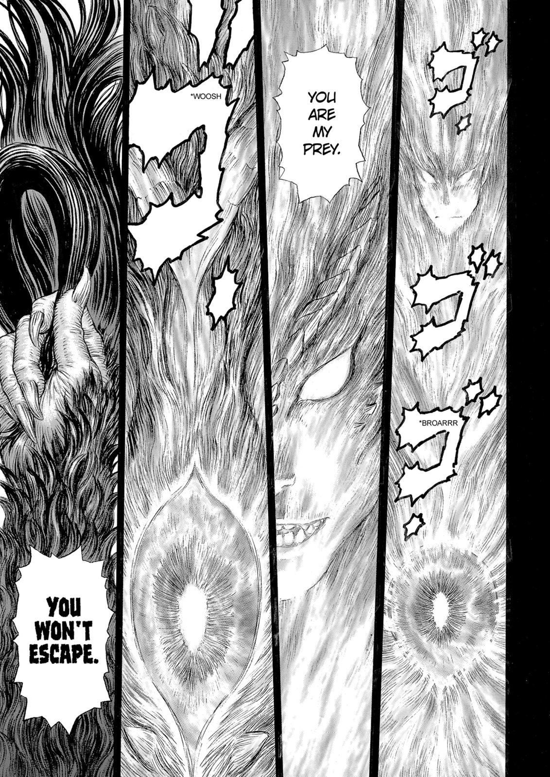 Berserk Manga Chapter 332 image 19