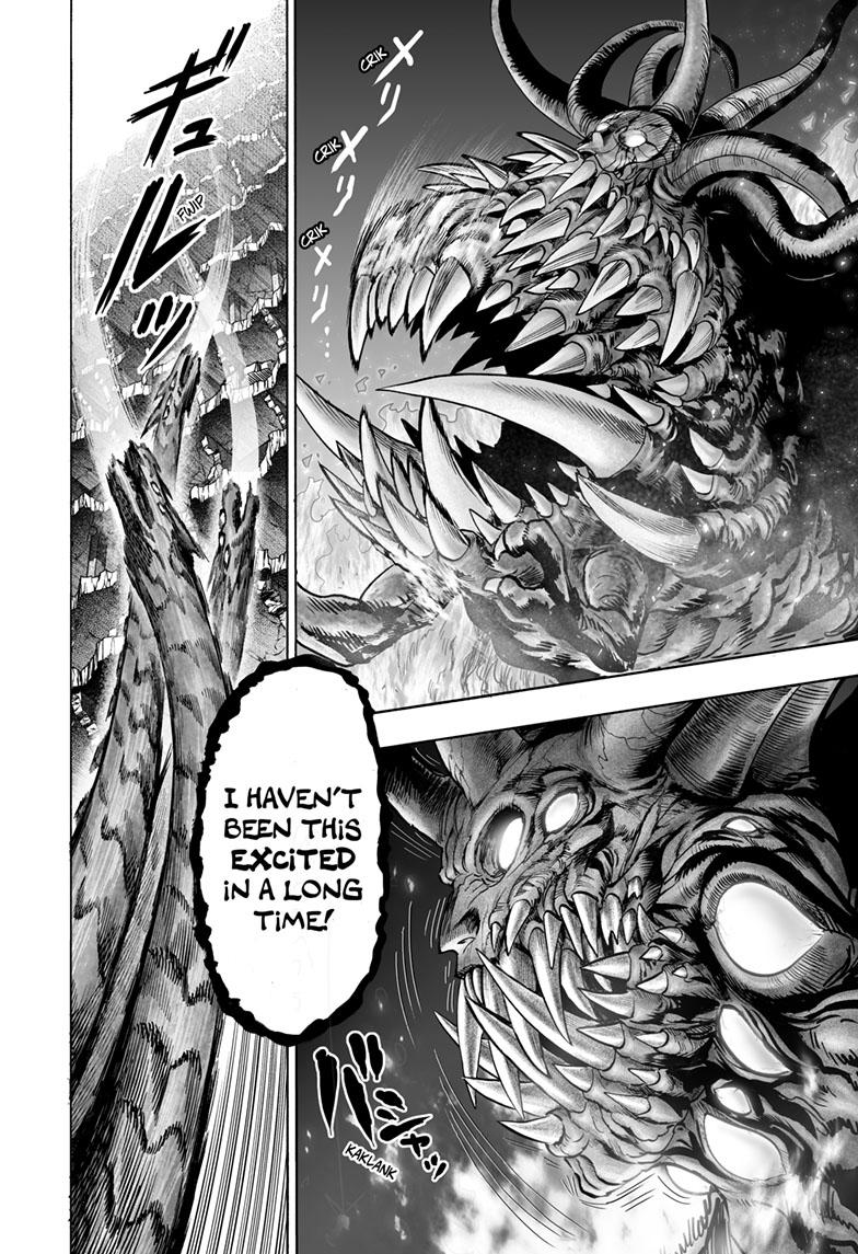 One-Punch Man, Chapter 106 image 012